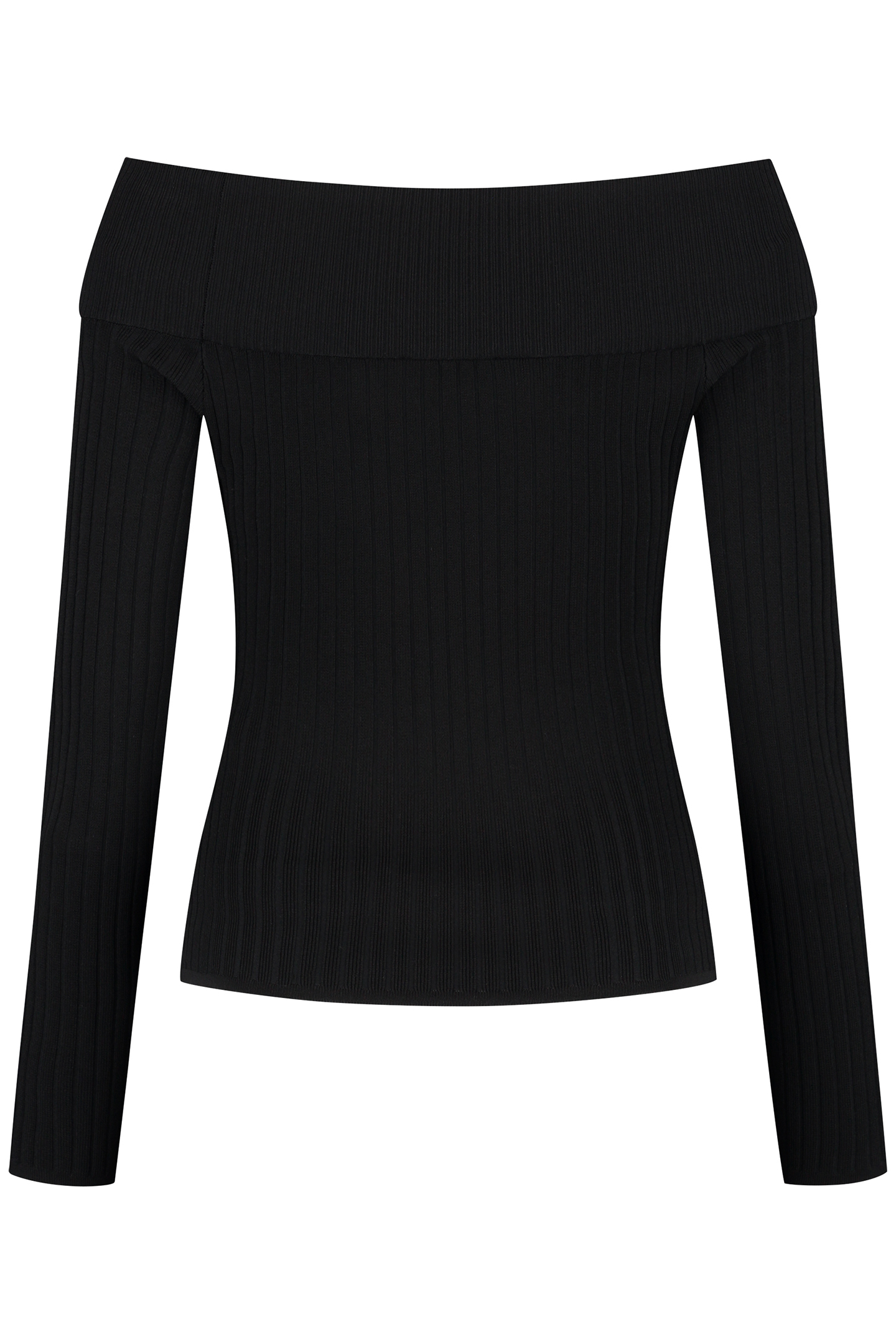 HALEDON TOP BLACK 2
