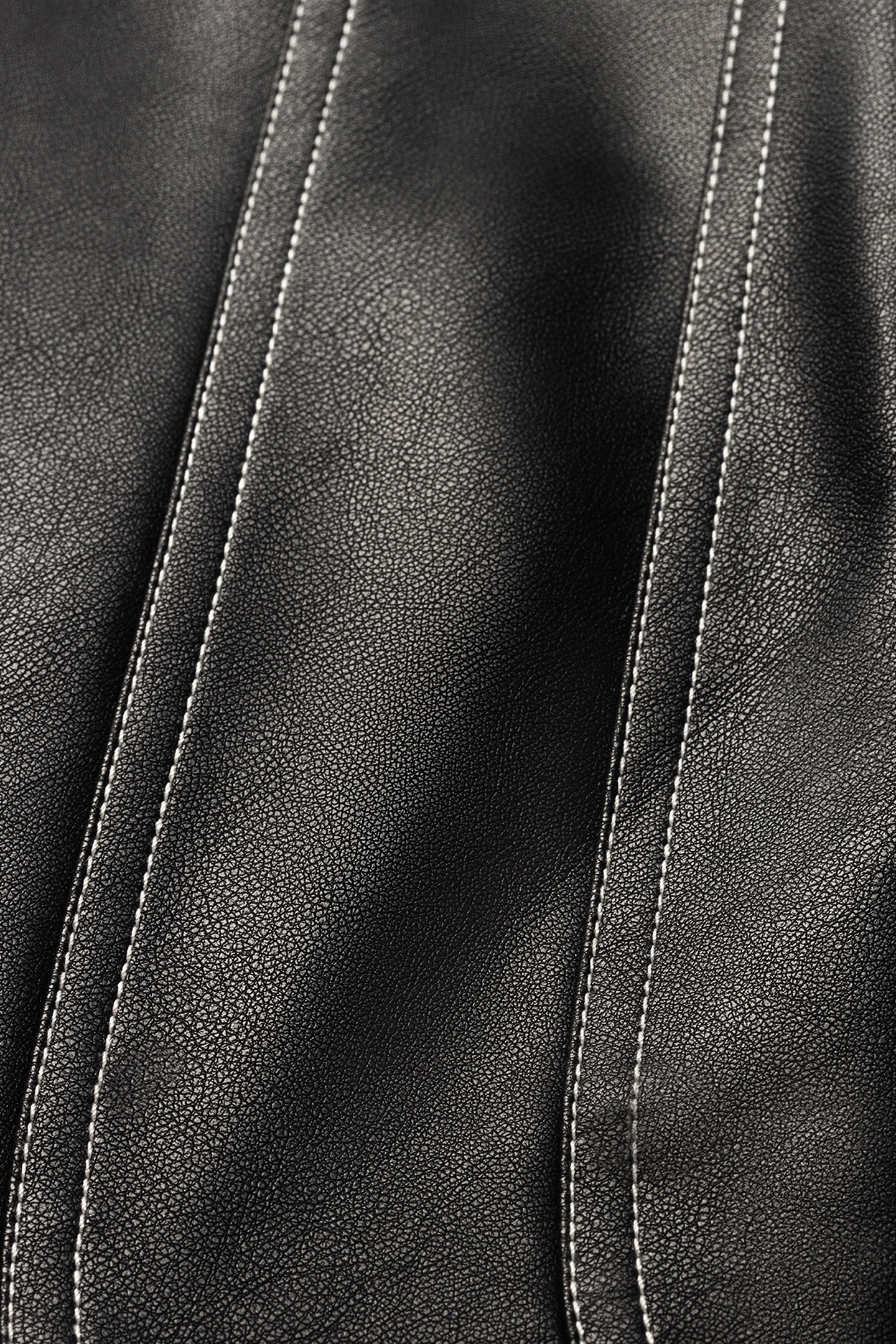 HANIA SLEEVELESS WAISTCOAT BLACK 5