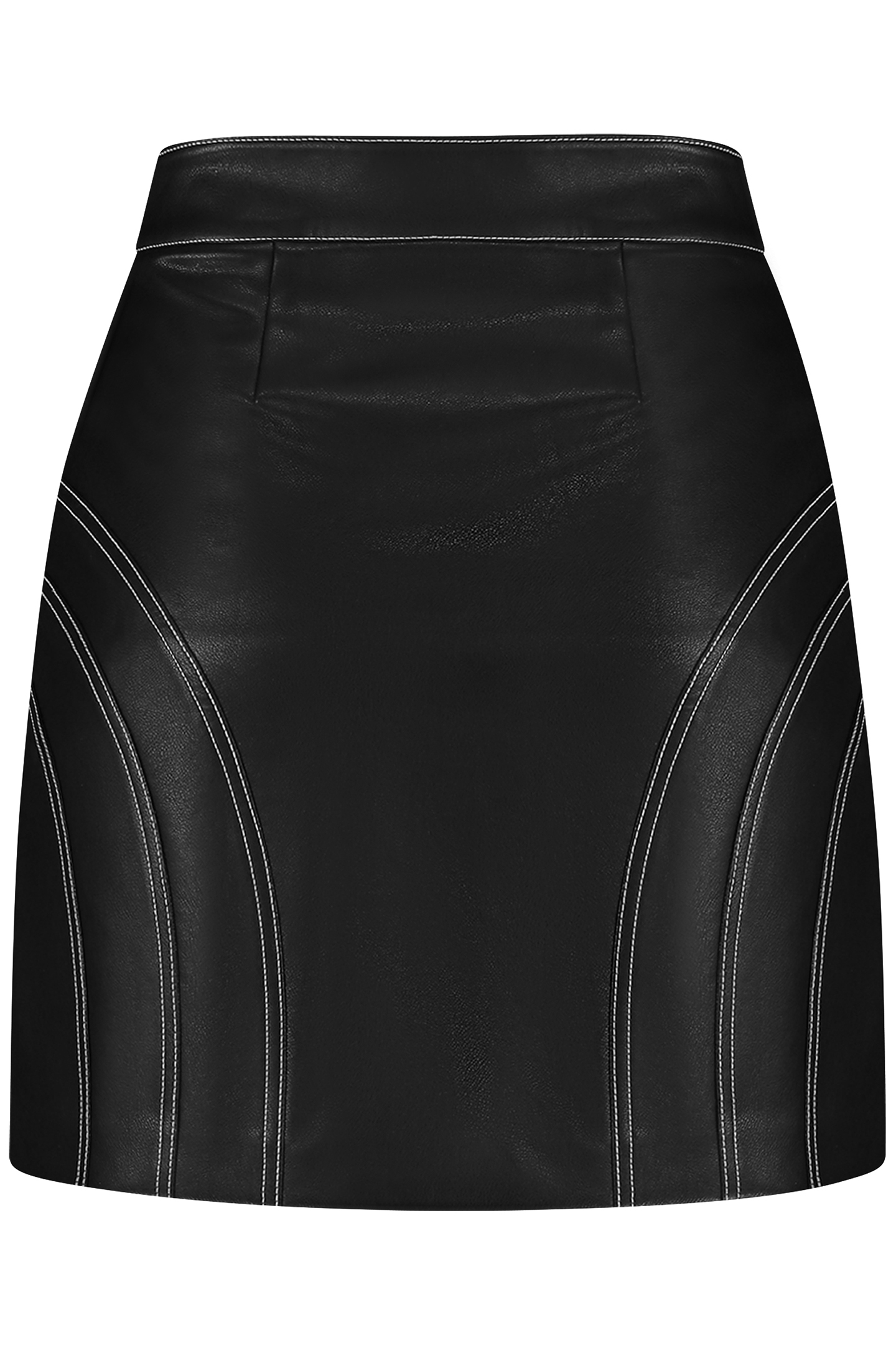 HANIA SKIRT BLACK 2