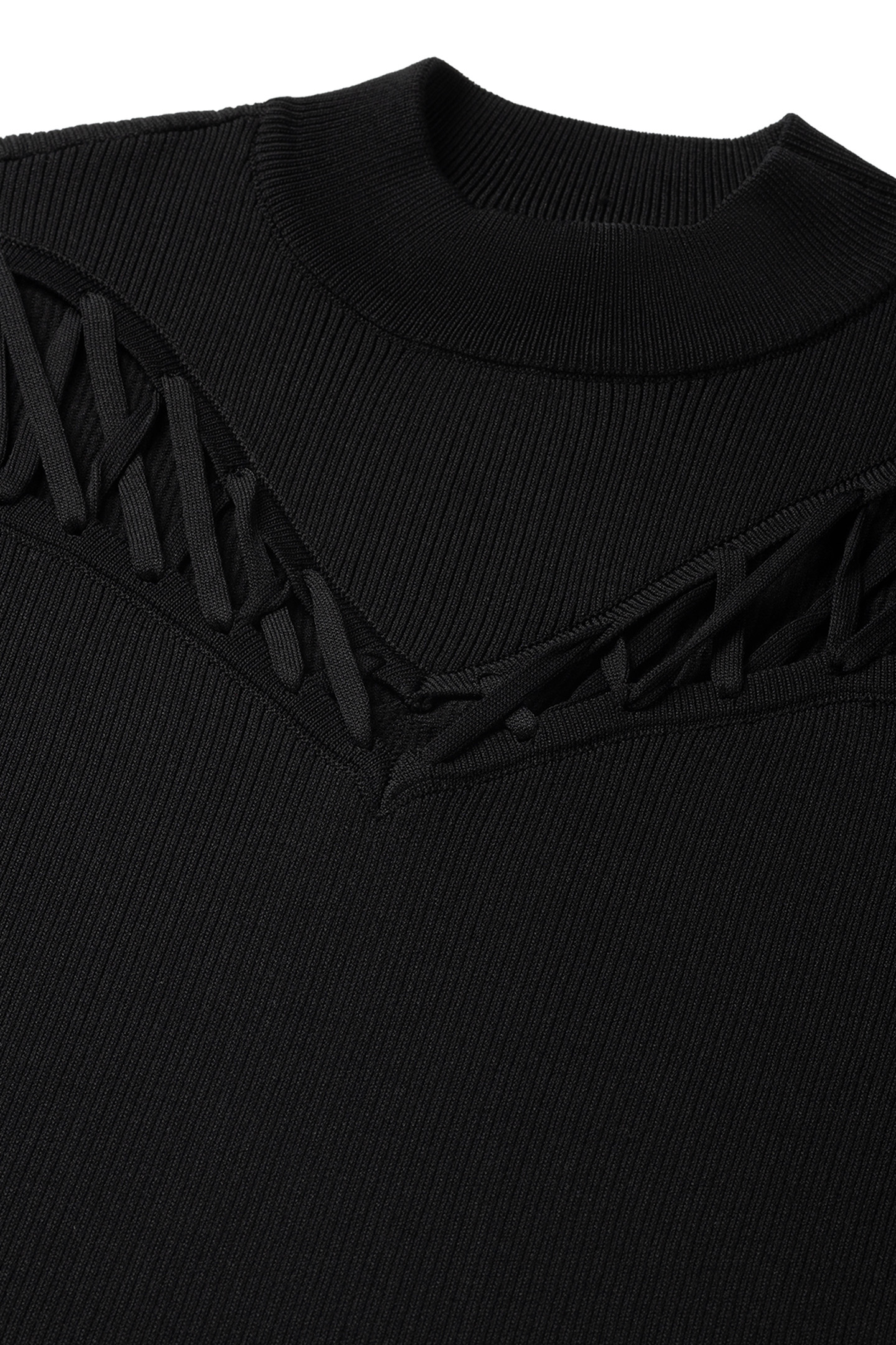 HONOLULU TOP BLACK 3