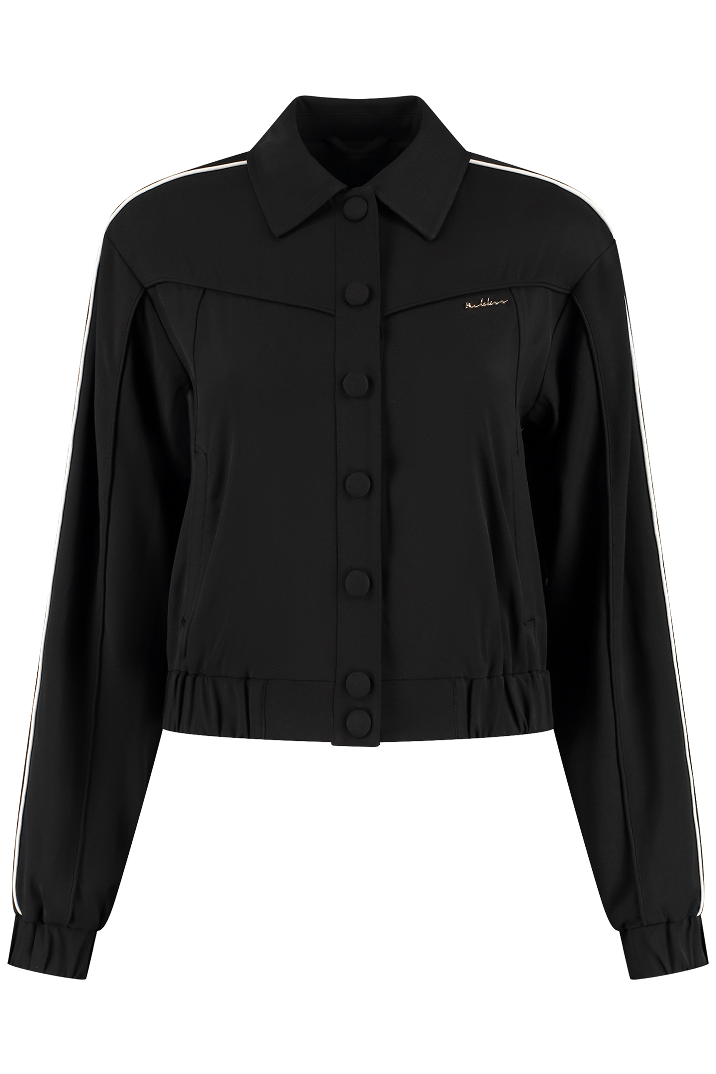 HYDRA JACKET BLACK 1