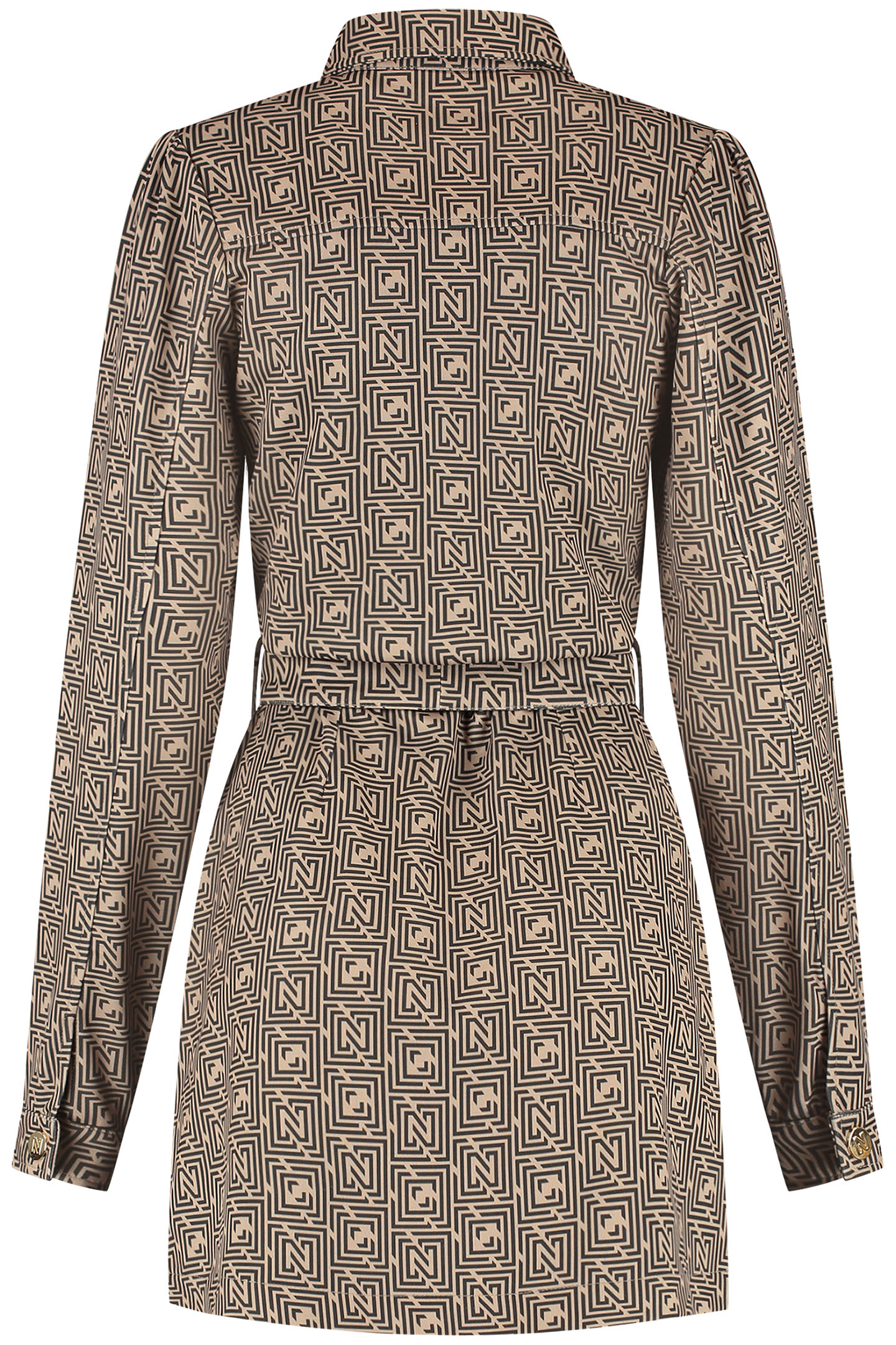 HUESCA DRESS COFFEE 3