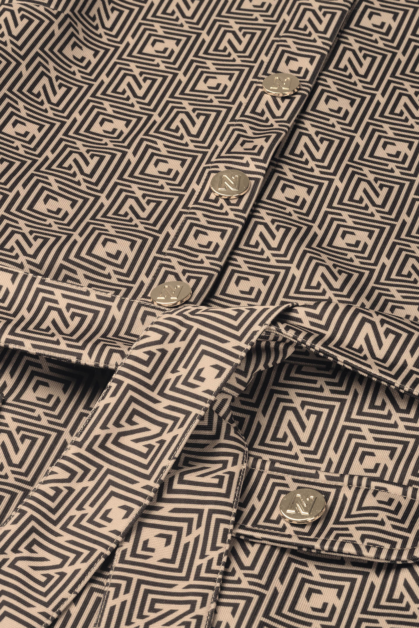 HUESCA DRESS COFFEE 5