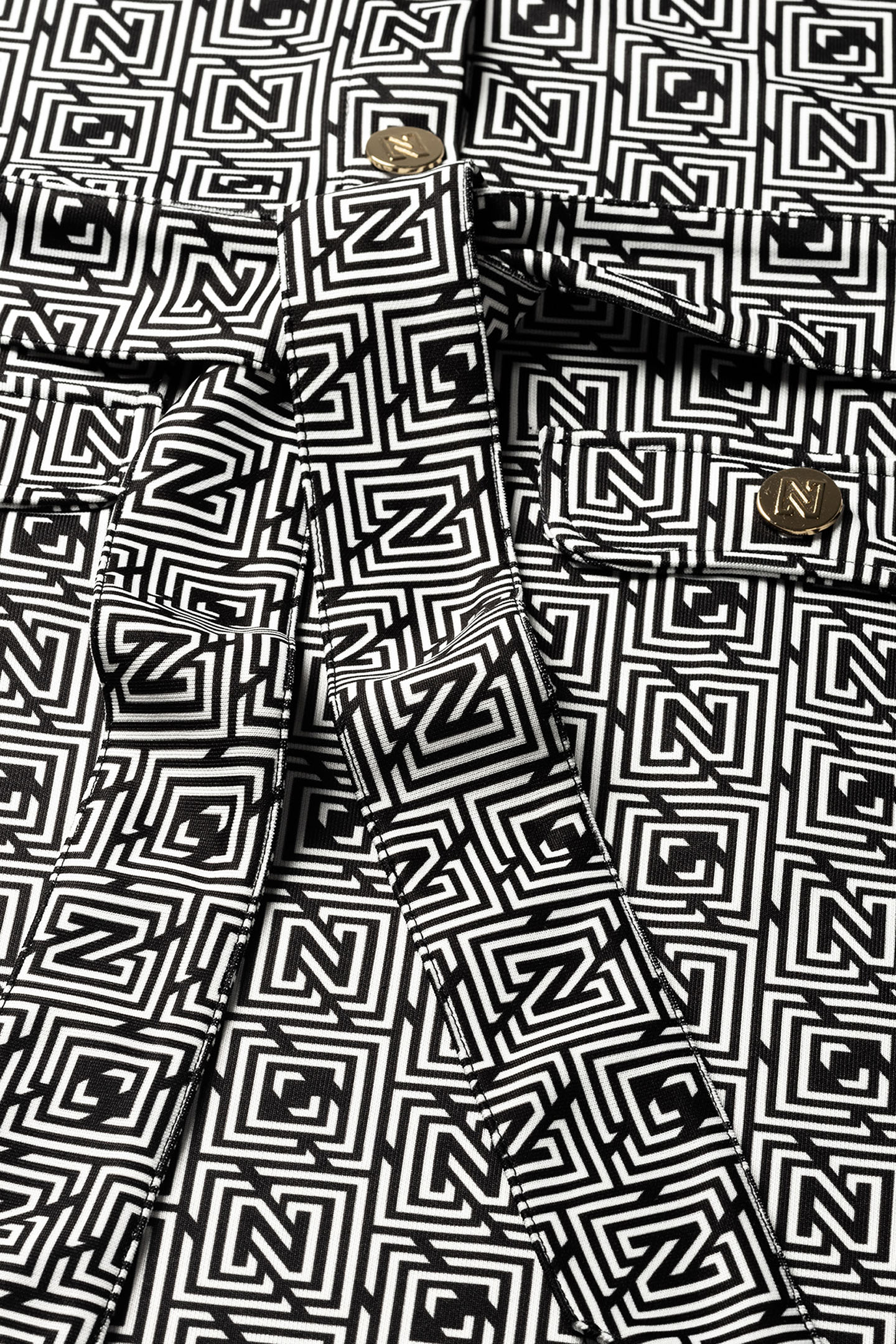 HUESCA DRESS BLACK 5