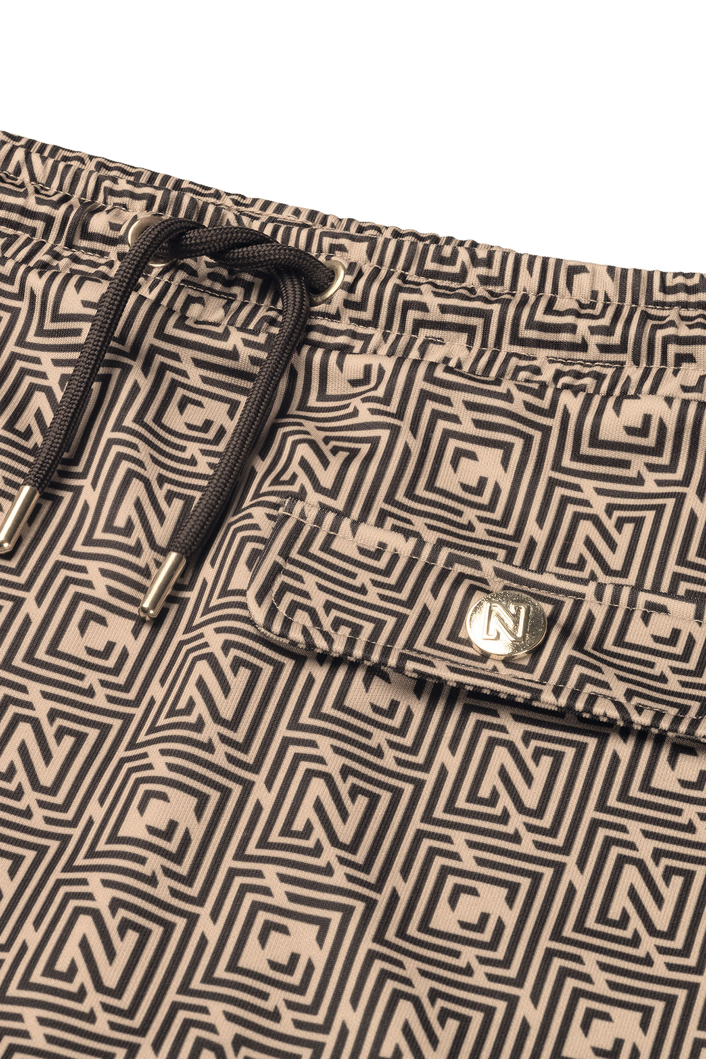 HUESCA SKIRT COFFEE 5