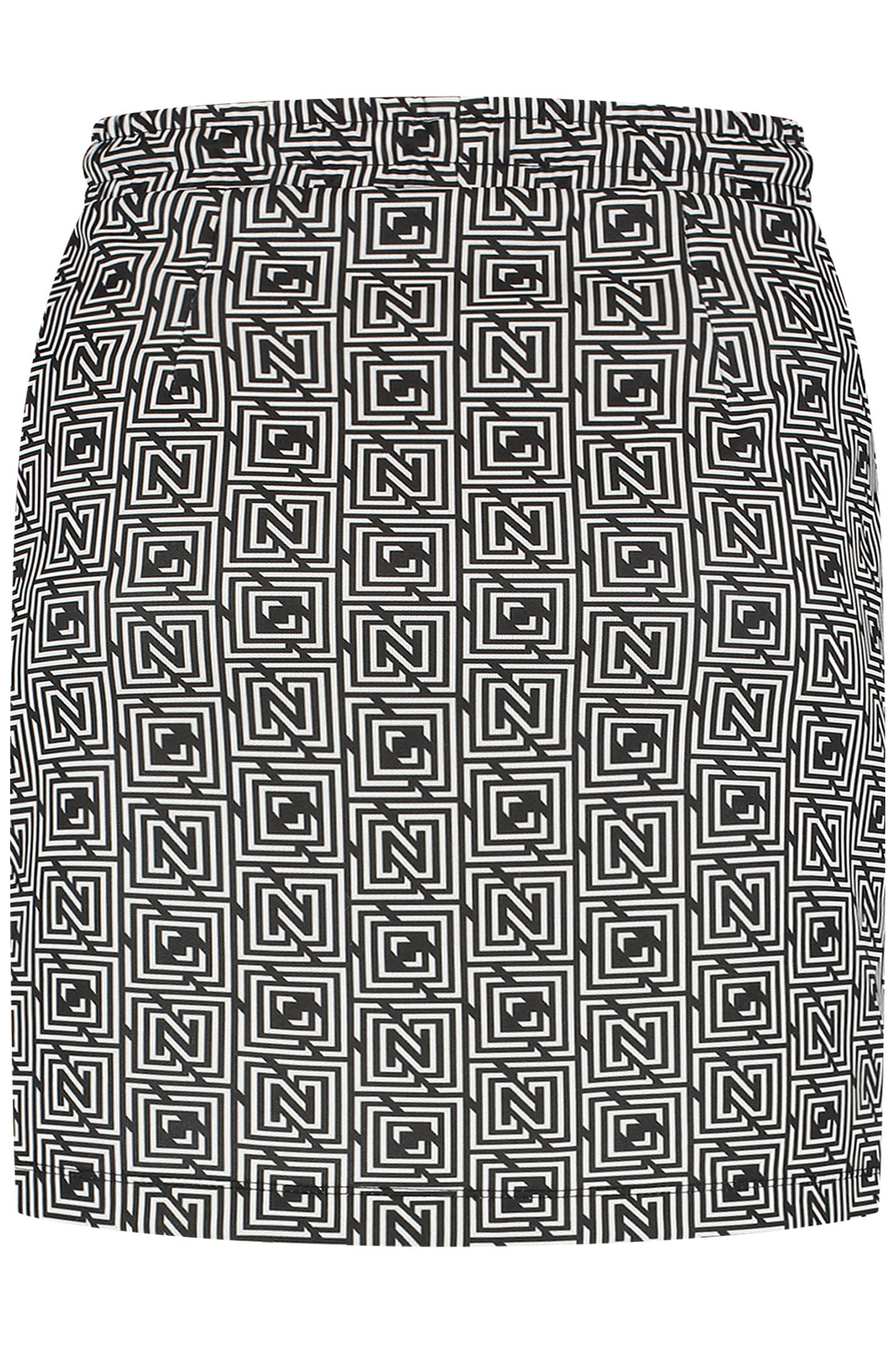 HUESCA SKIRT BLACK 3