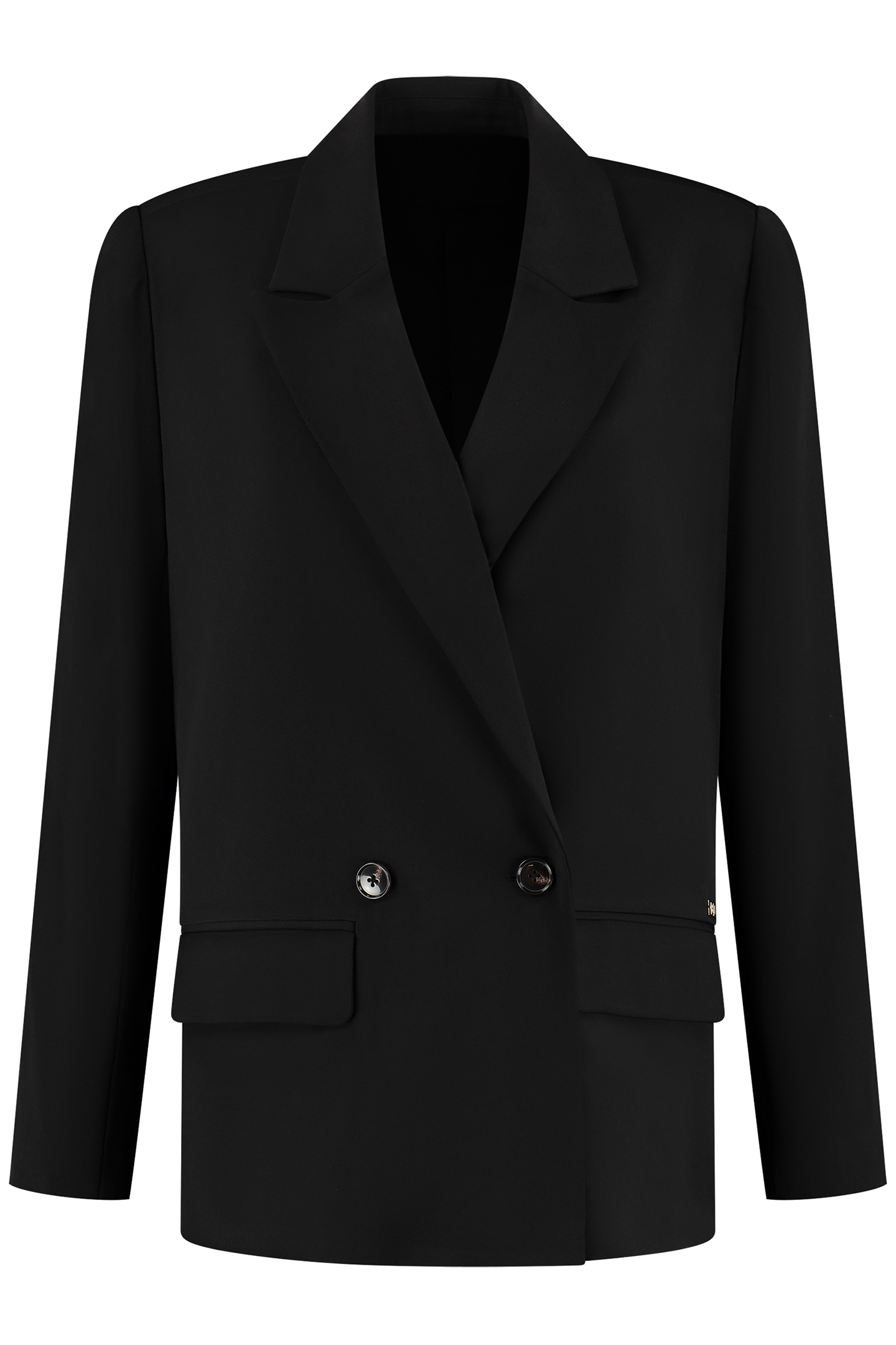 HALCYON BLAZER BLACK 2