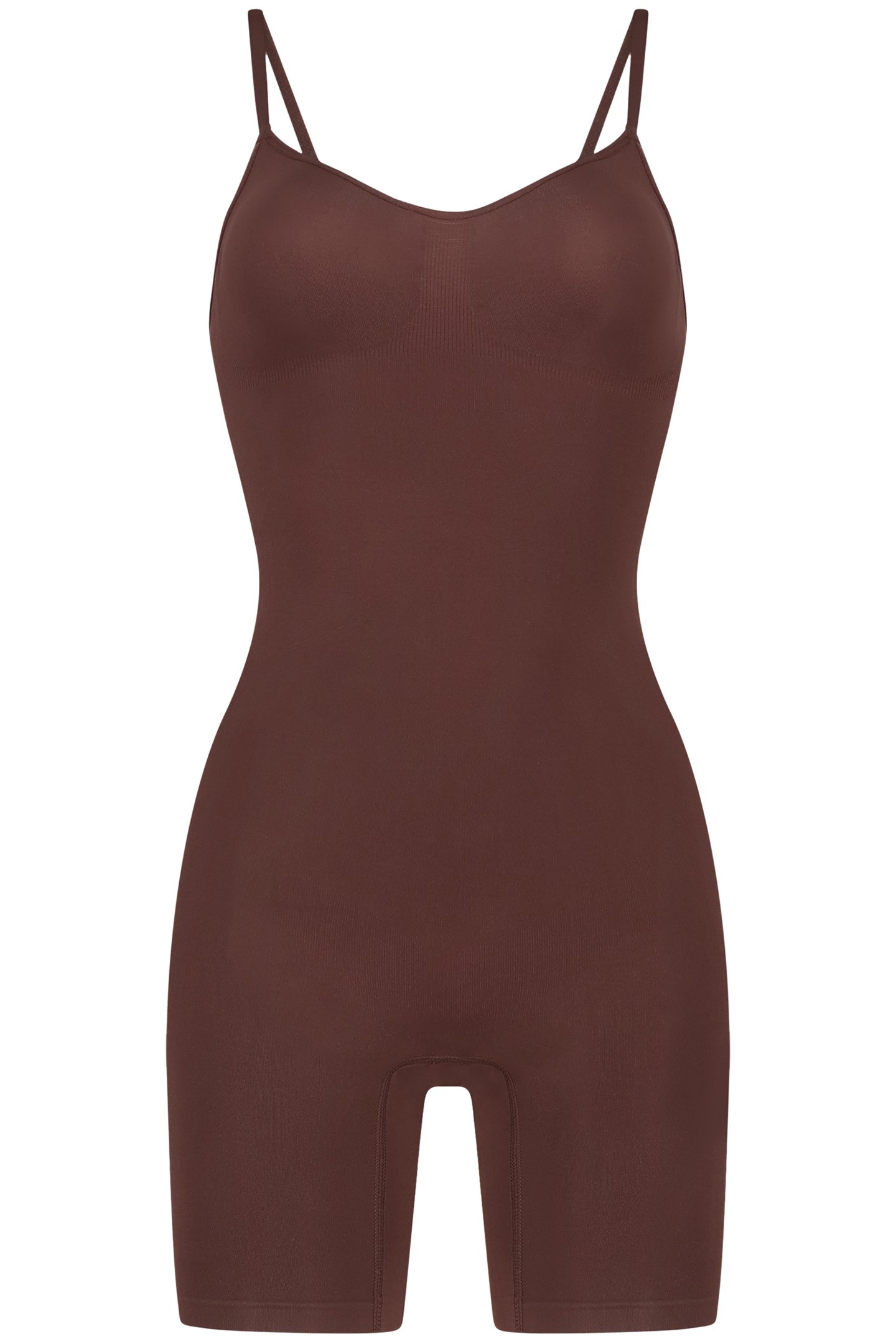 N BODYSUITS DARK BROWN 1