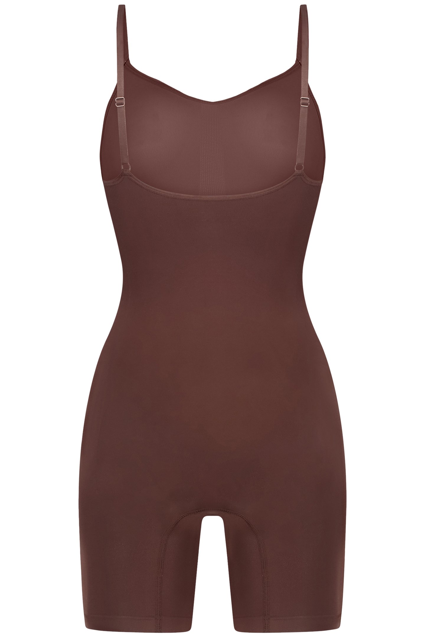N BODYSUITS DARK BROWN 2