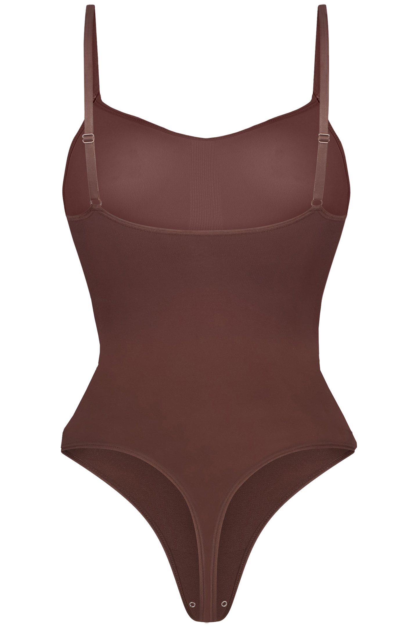N STRING BODY DARK BROWN 2
