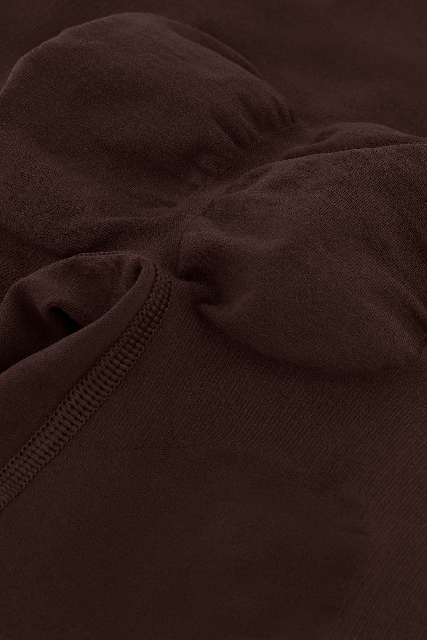 N SHORTS DARK BROWN 3