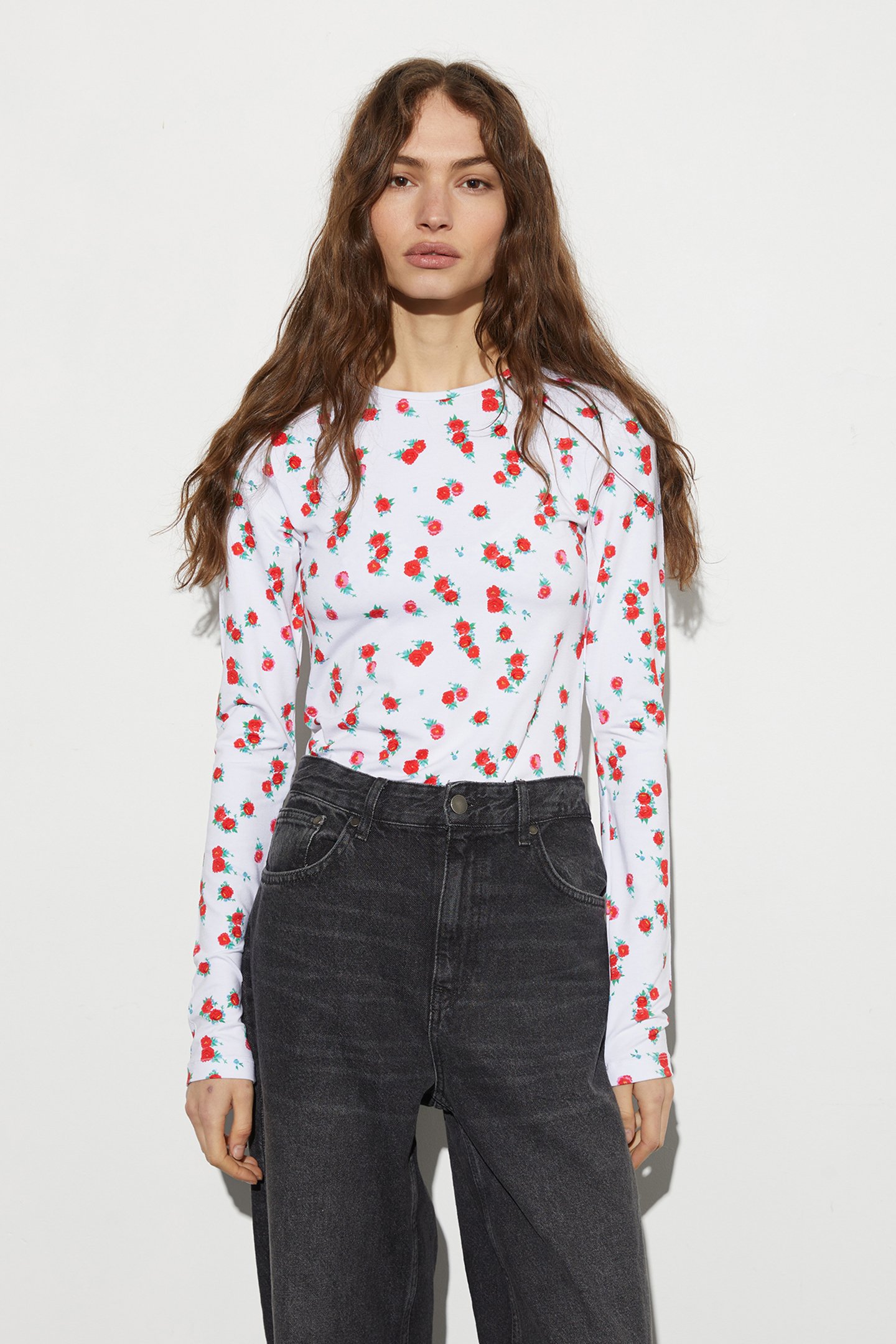 MEDINA LONGSLEEVE WHITE 1