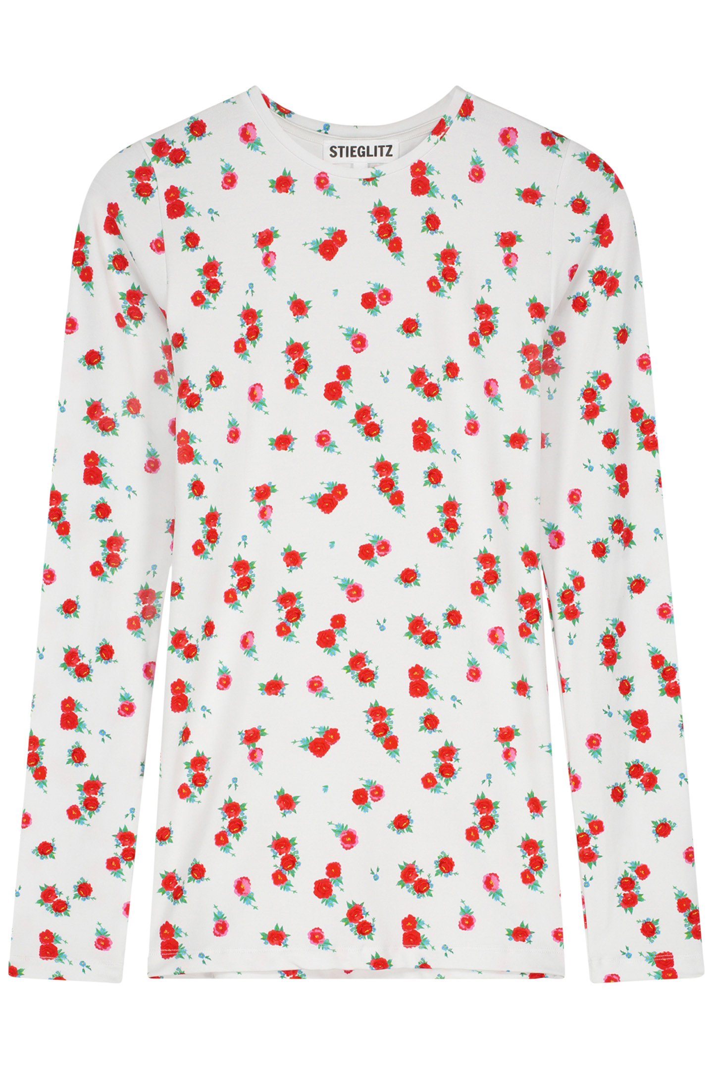 MEDINA LONGSLEEVE WHITE 2