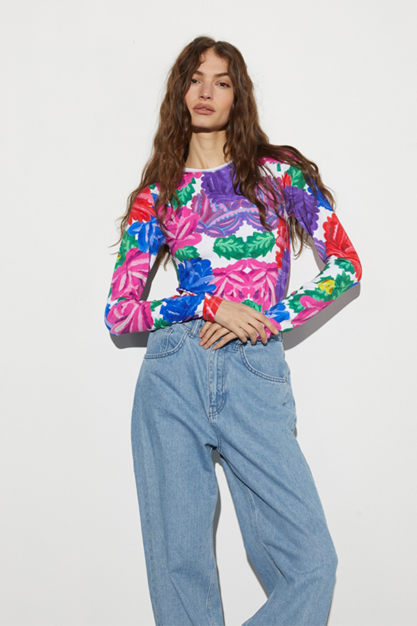 GORANA LONGSLEEVE PINK 4