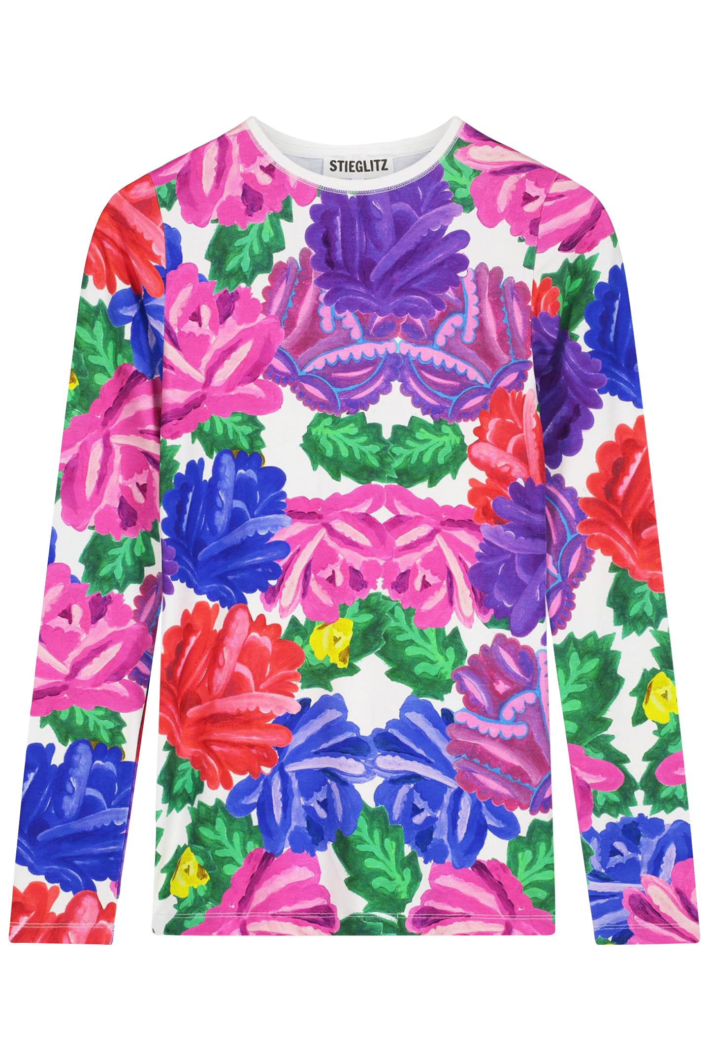 GORANA LONGSLEEVE PINK 2