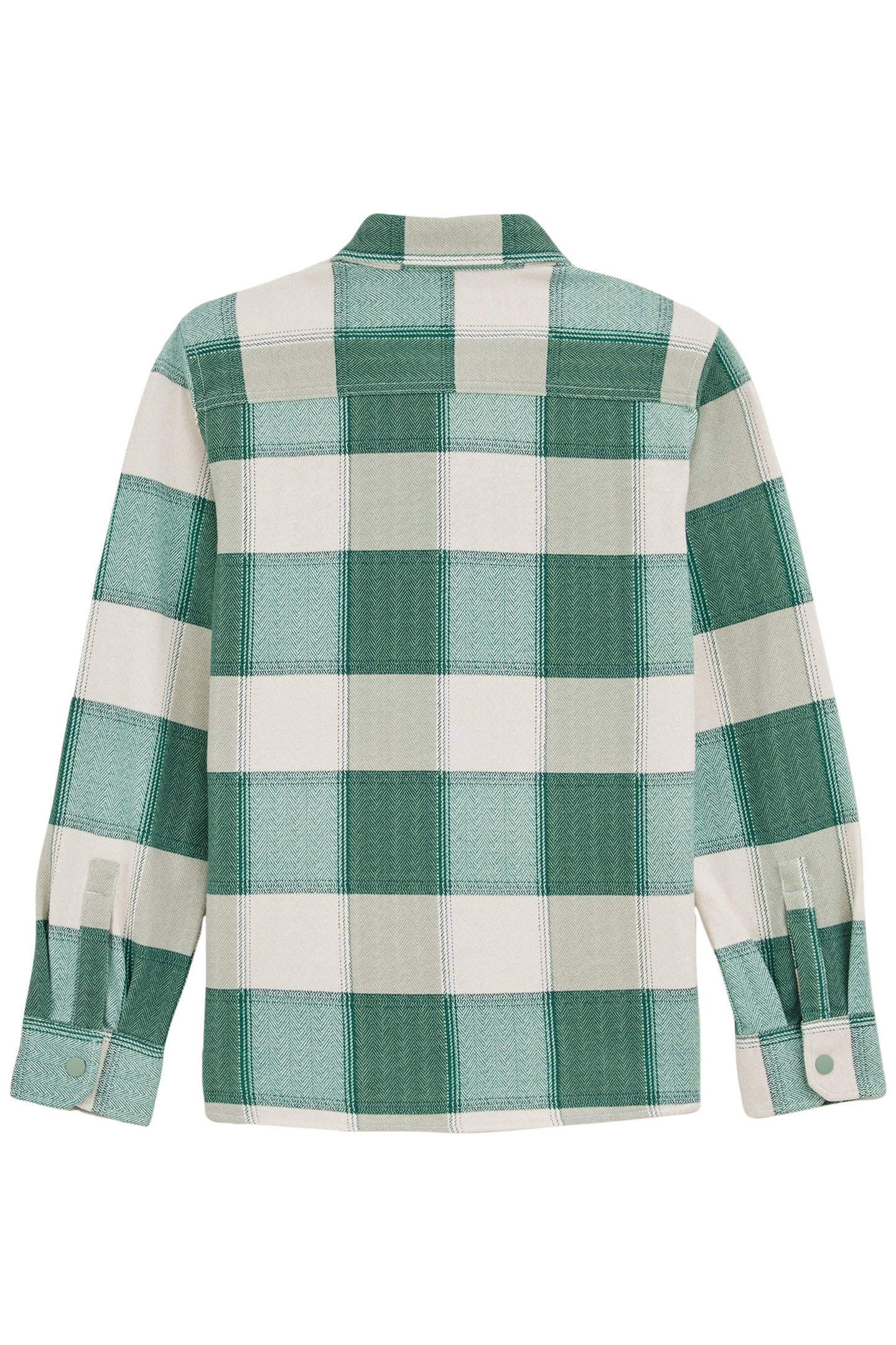 OVERSHIRT LIGHT GREEN 4