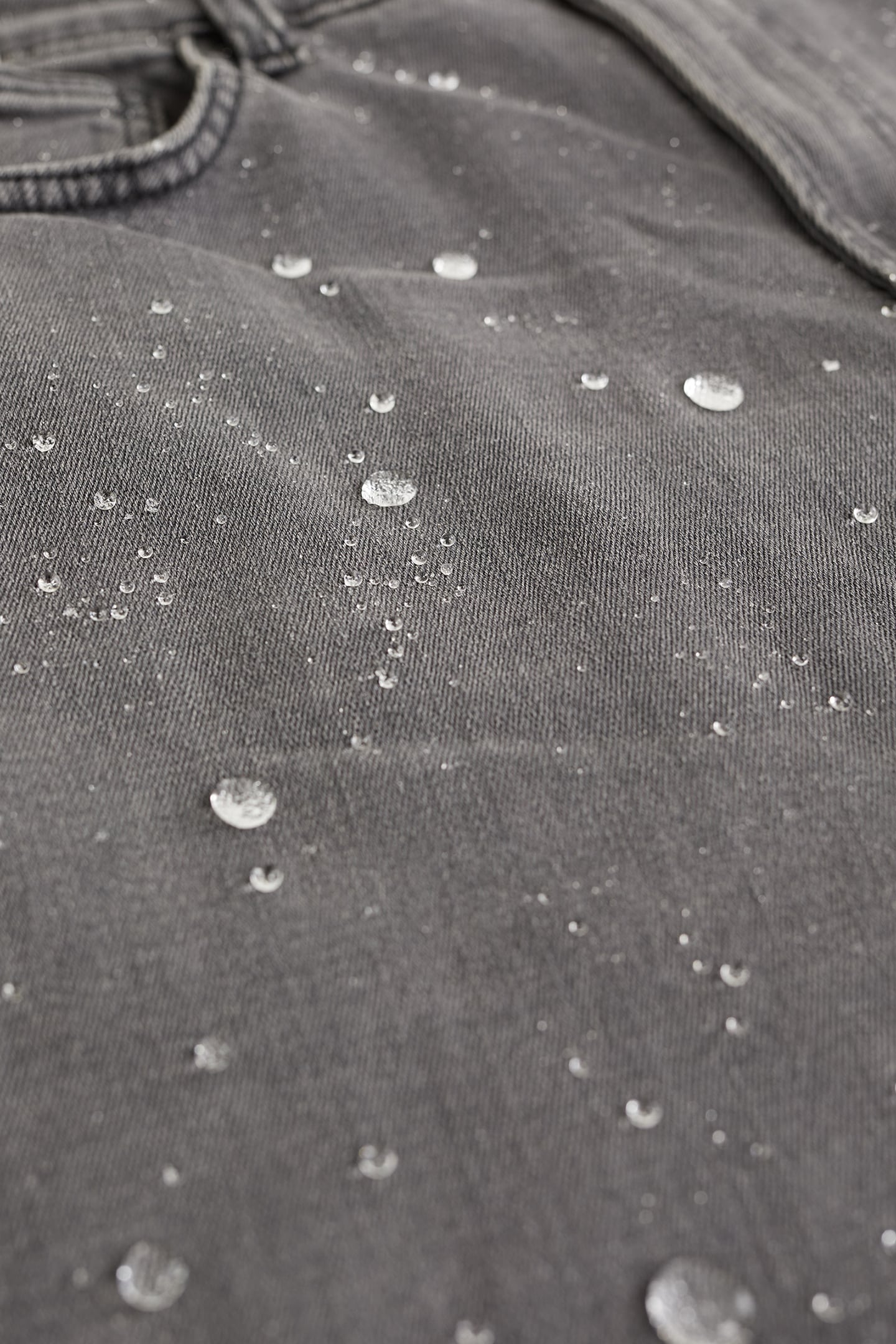 5-POCKET MID WAIST LIGHT GREY 6