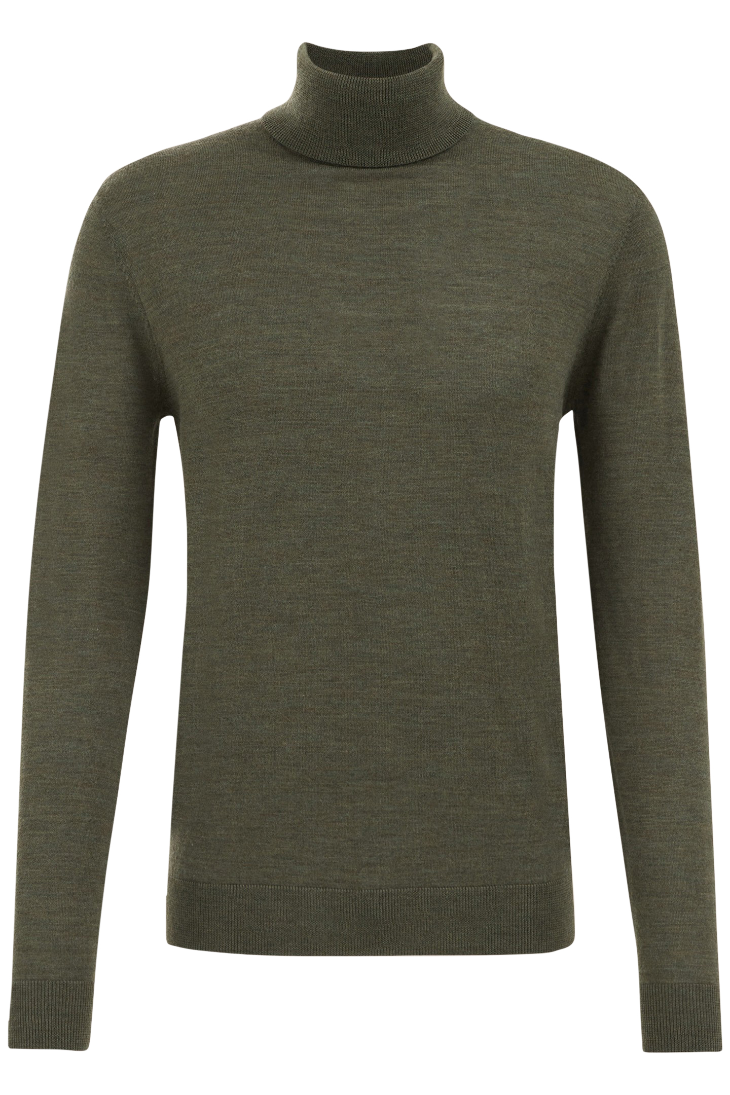 PULLOVER DARK GREEN 4