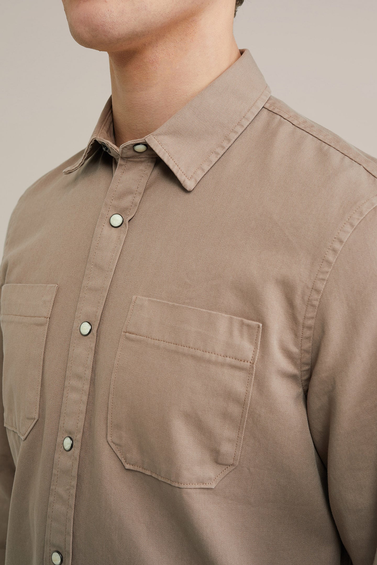 SHIRT BEIGE 6
