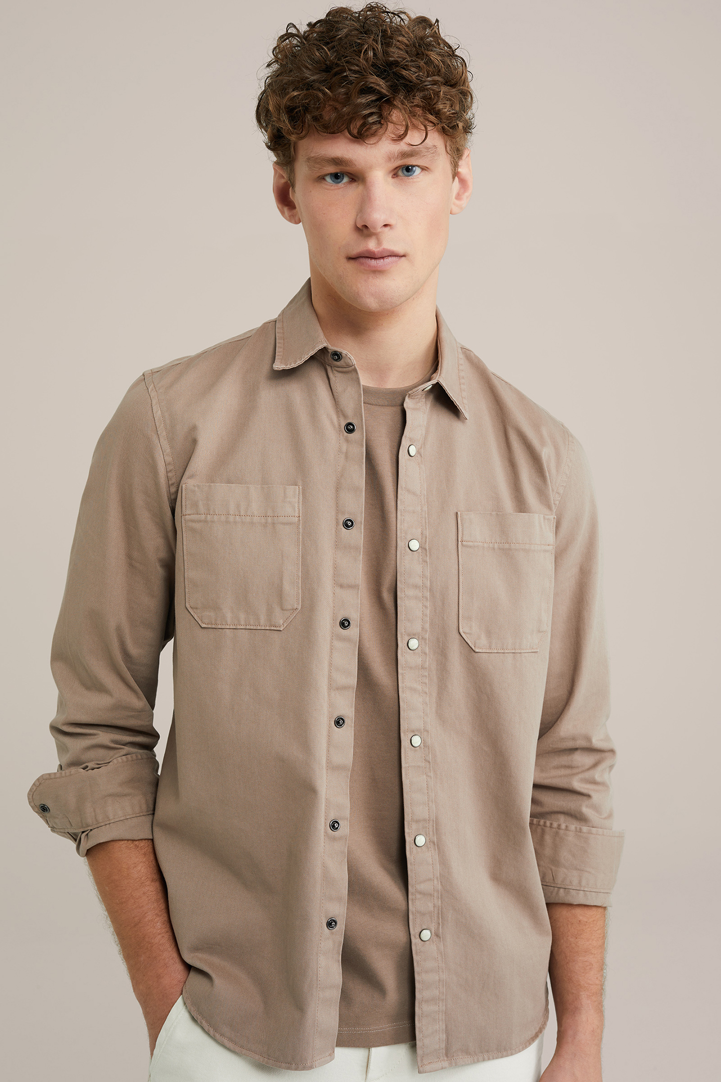 SHIRT BEIGE 5