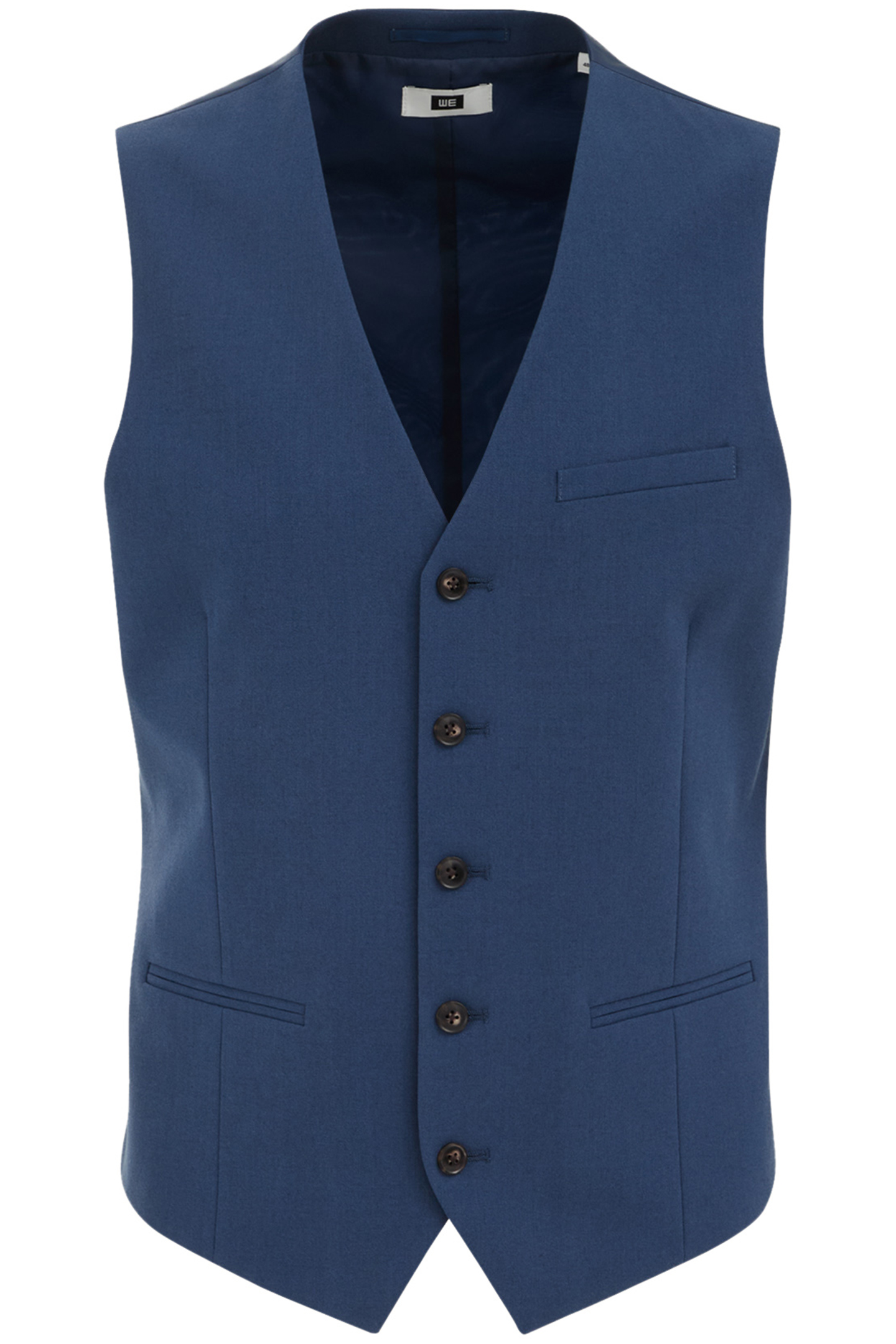 WAISTCOAT ICE BLUE 4