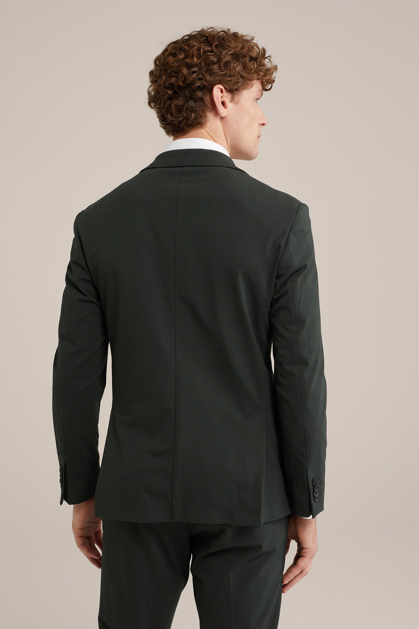 BLAZER DARK GREEN 2