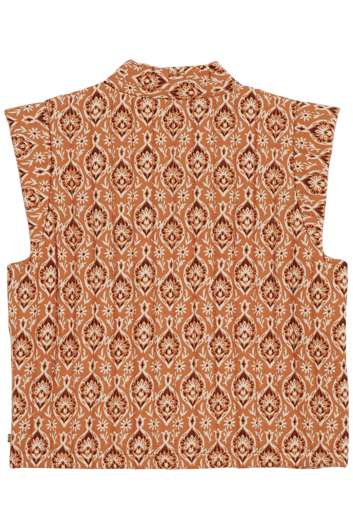 GILET ORANGE 4