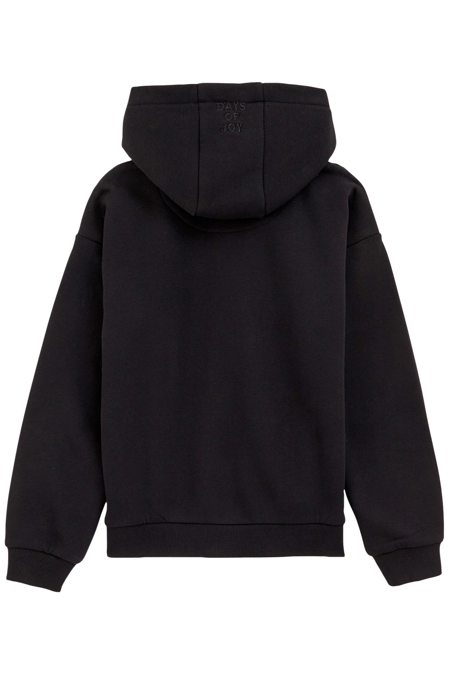 SWEATER BLACK 4