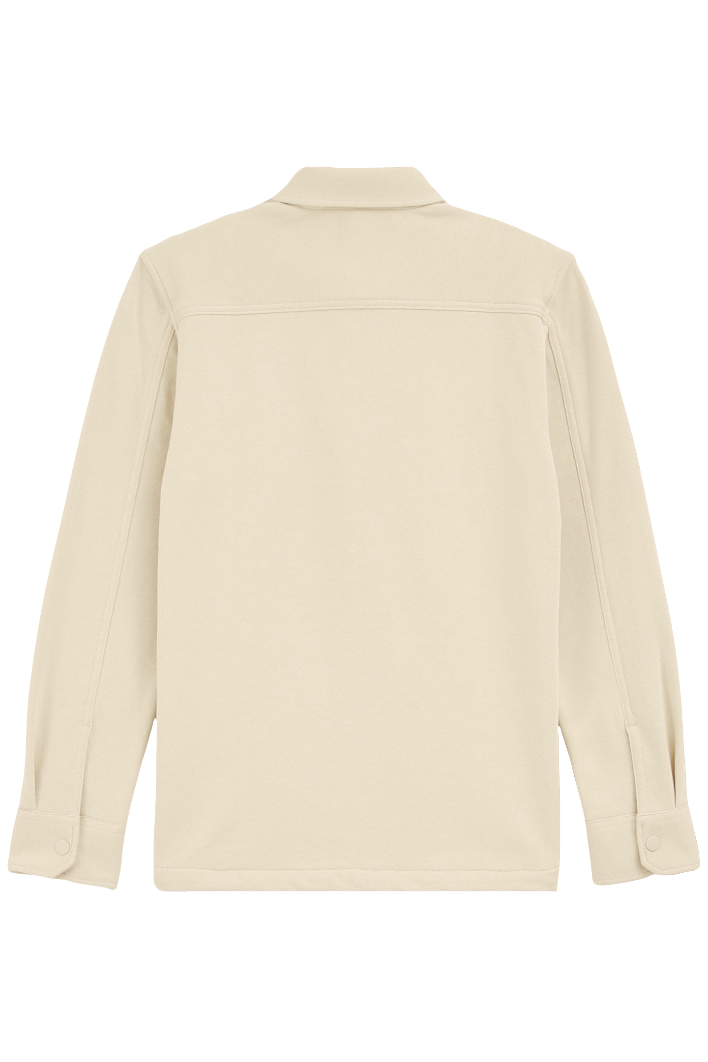 OVERSHIRT BEIGE 4