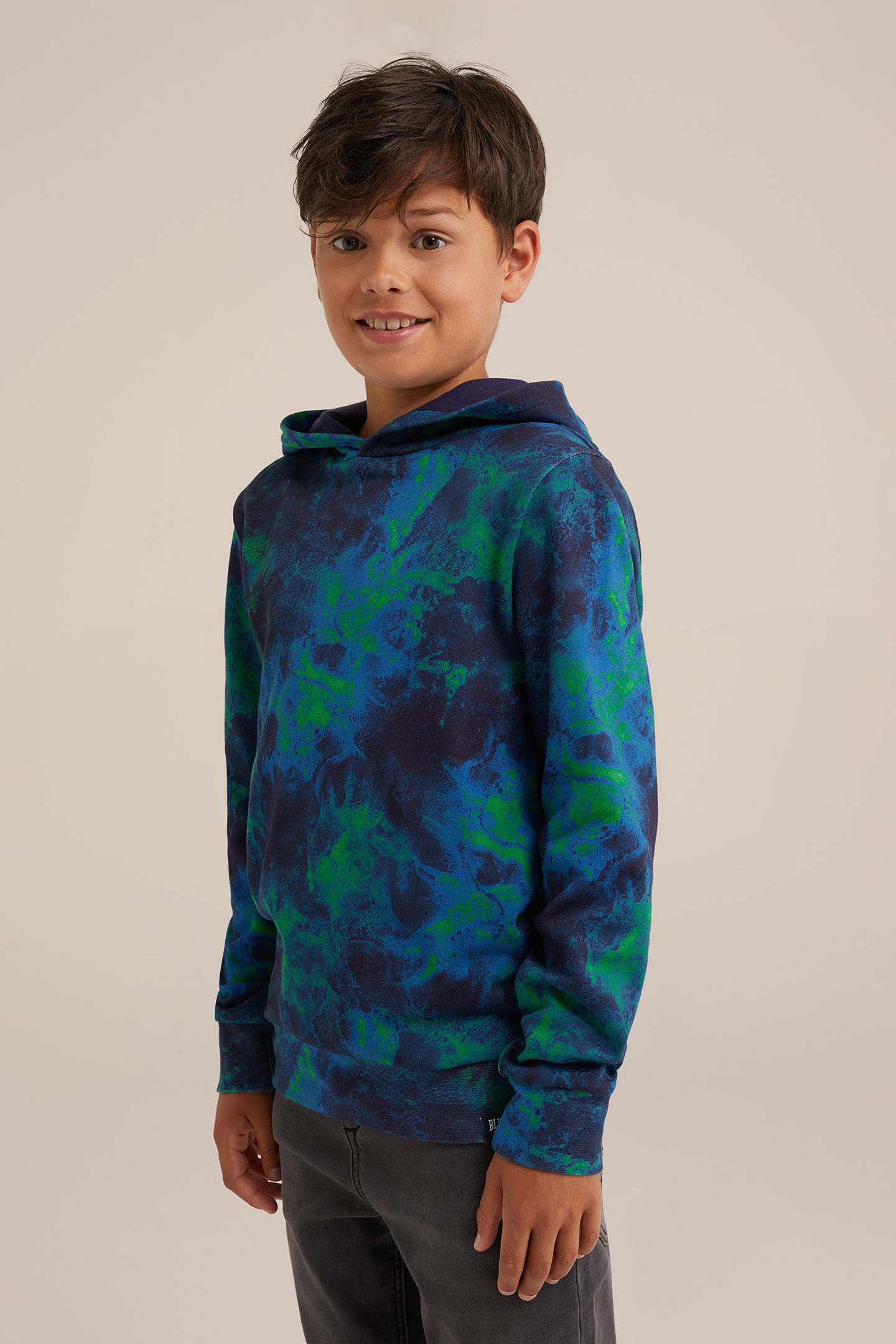 SWEATER MULTI-COLOURED 1