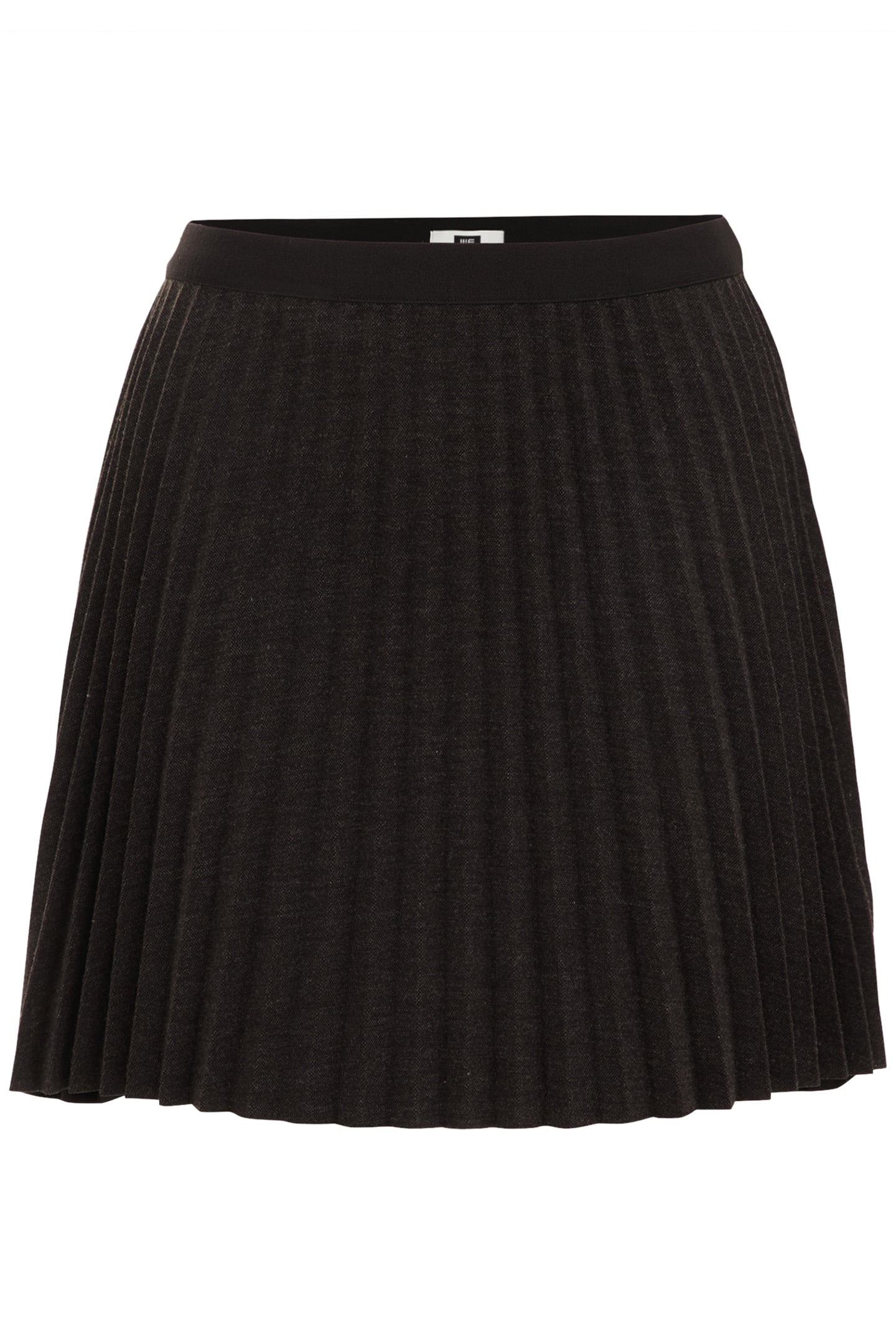 SKIRT MINI LENGTH DARK GREY 4