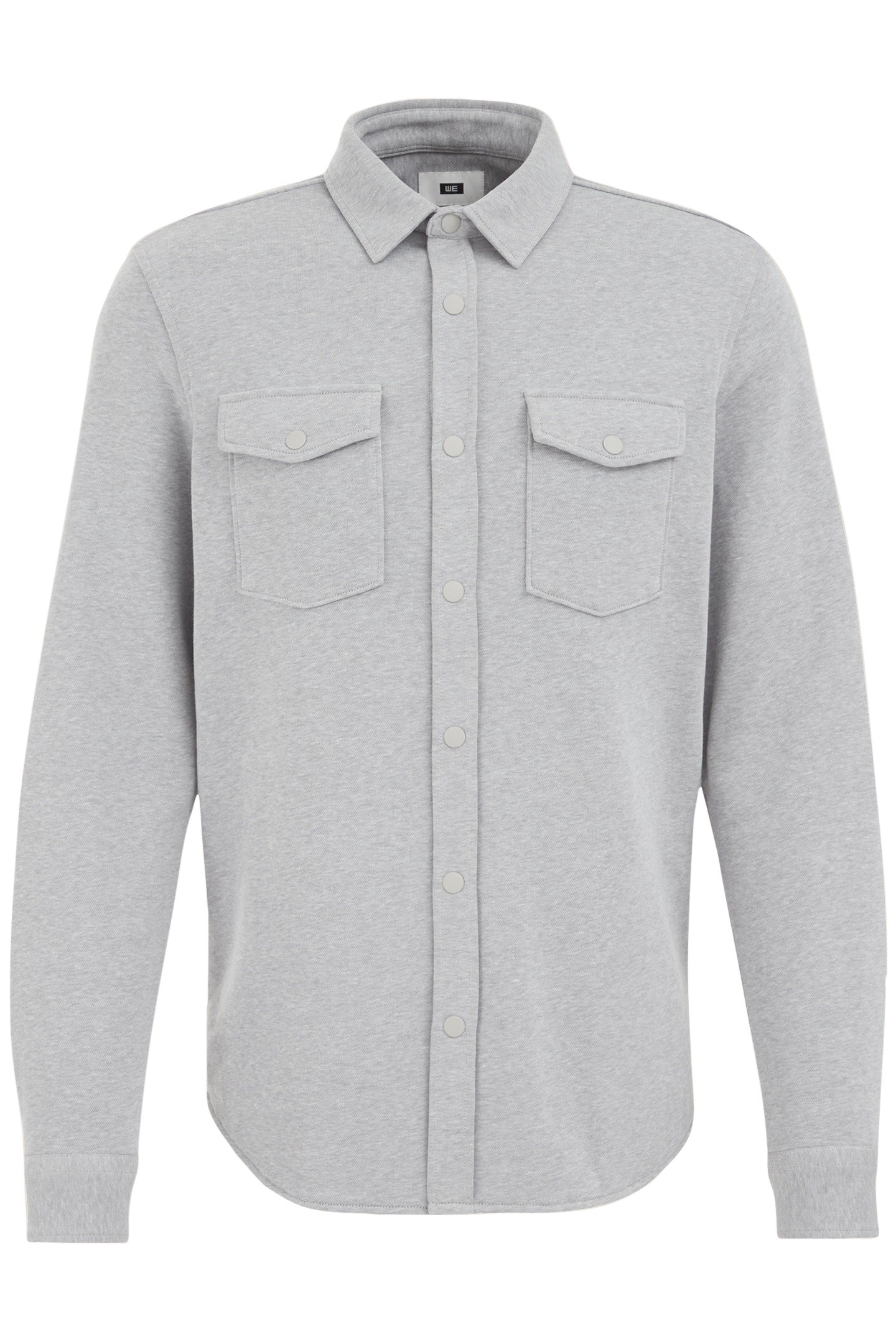 OVERSHIRT GREY 4