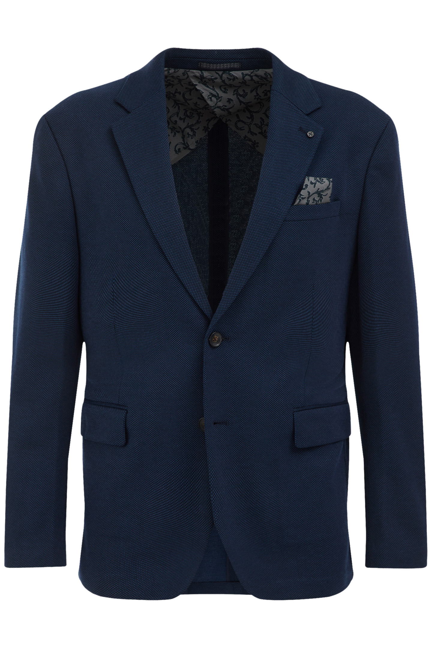 BLAZER DARK BLUE 4