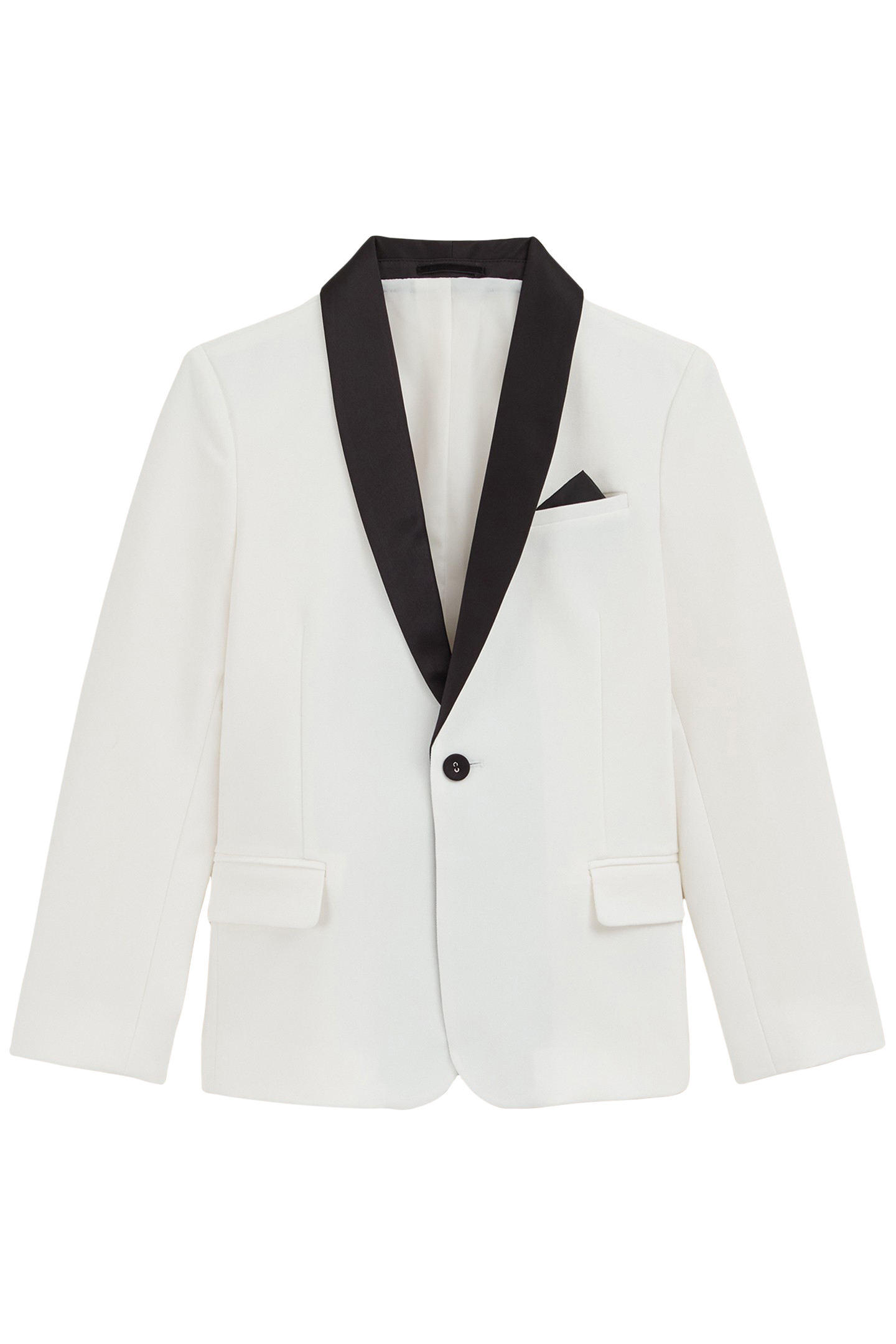 BLAZER WHITE 3
