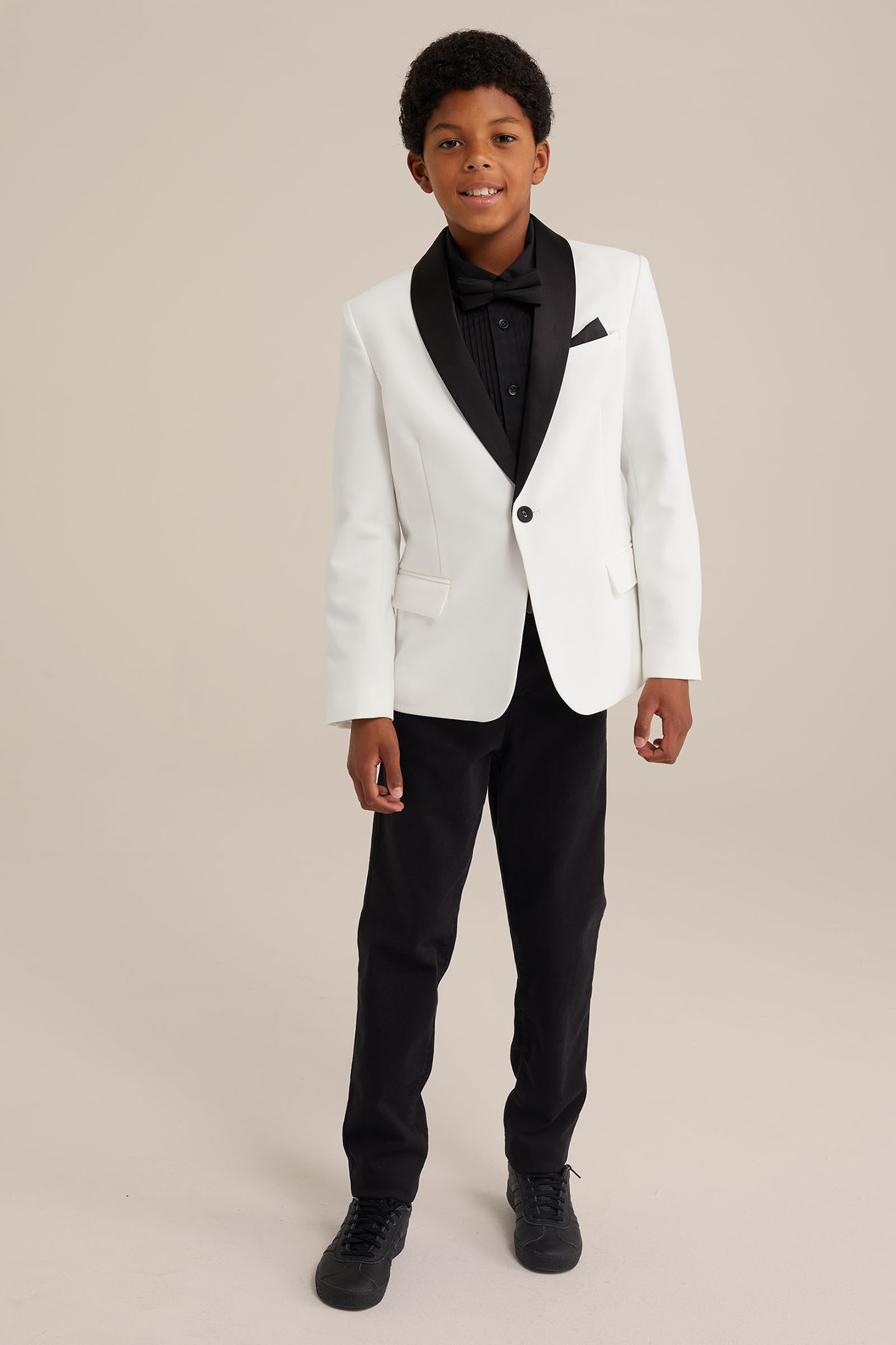 BLAZER WHITE 2