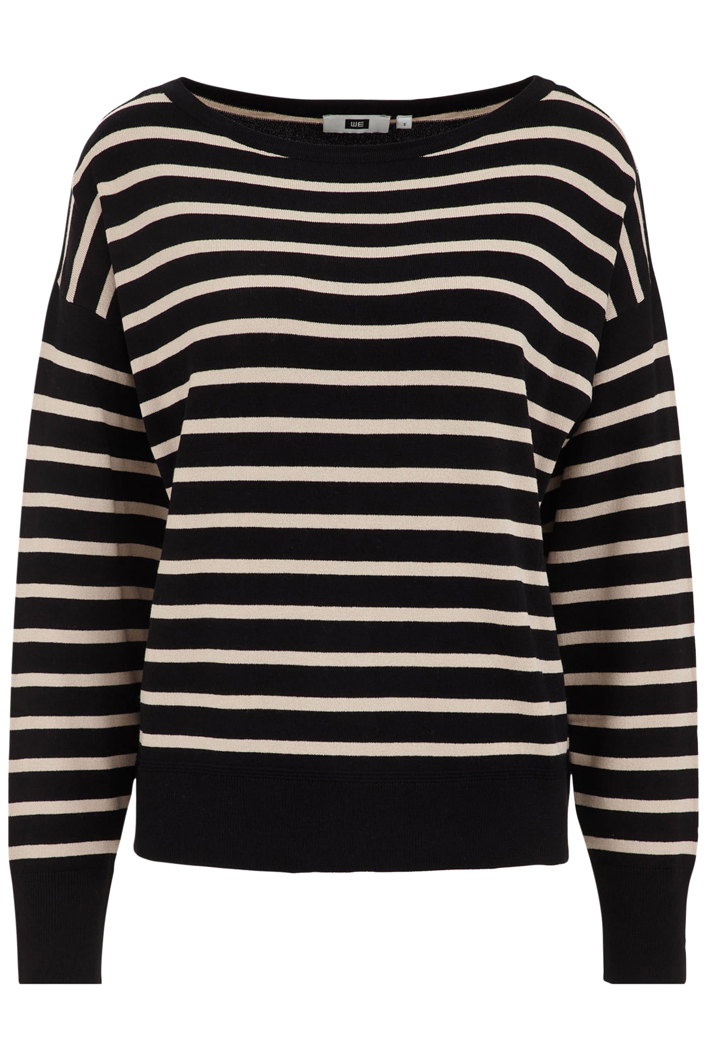 KNITTED PULLOVER BLACK 4