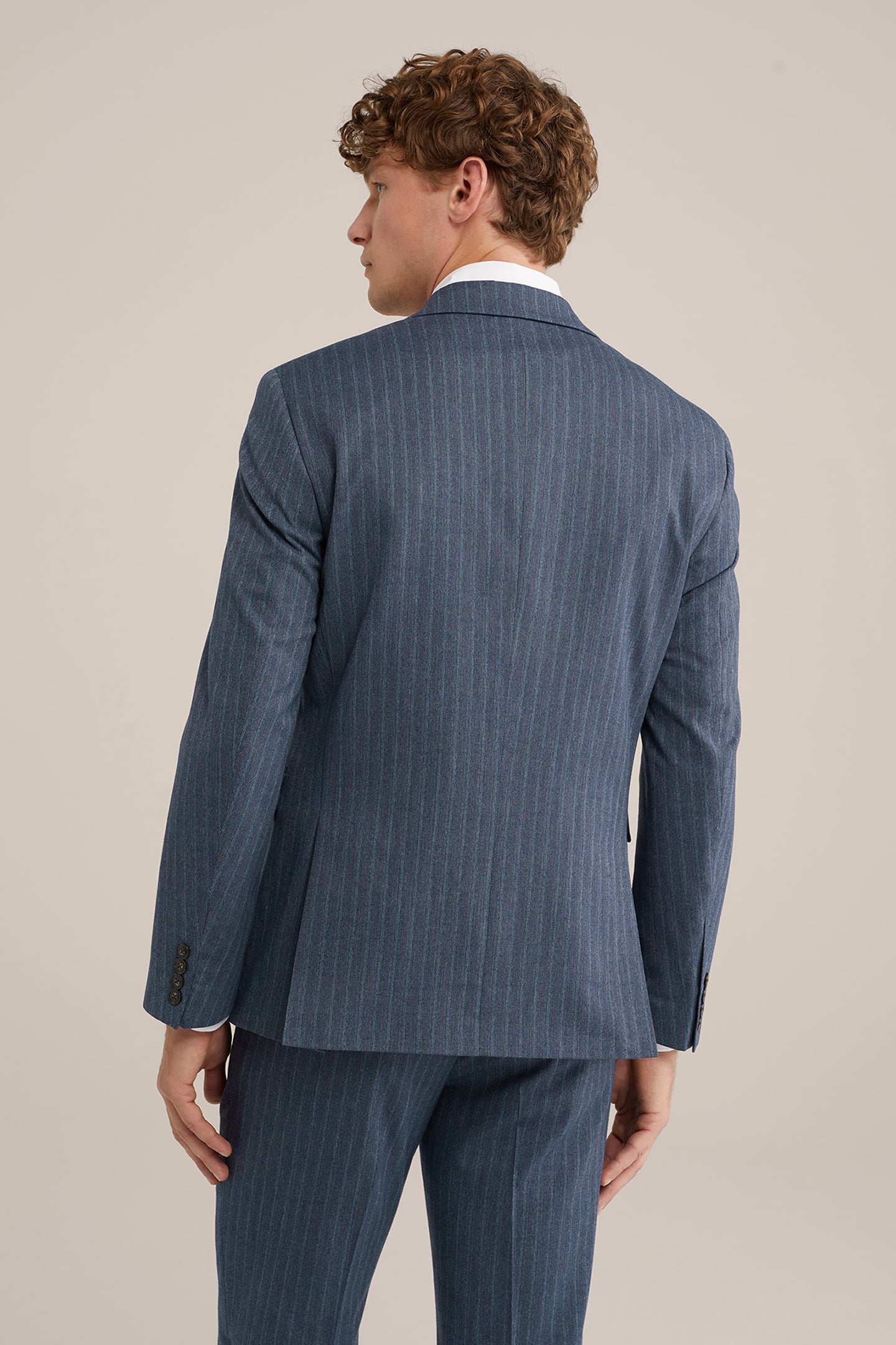 BLAZER GREYISH BLUE 2