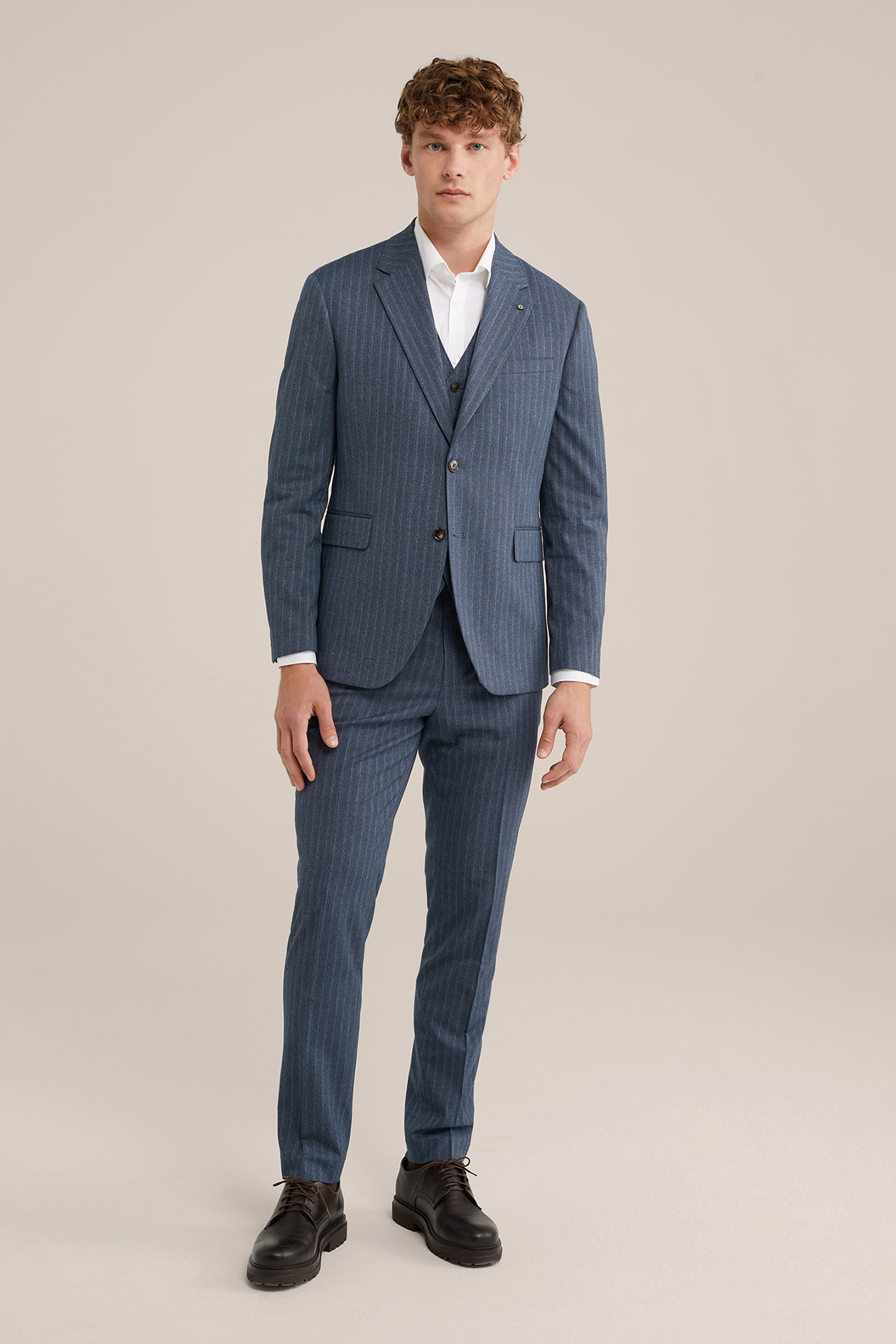 BLAZER GREYISH BLUE 3