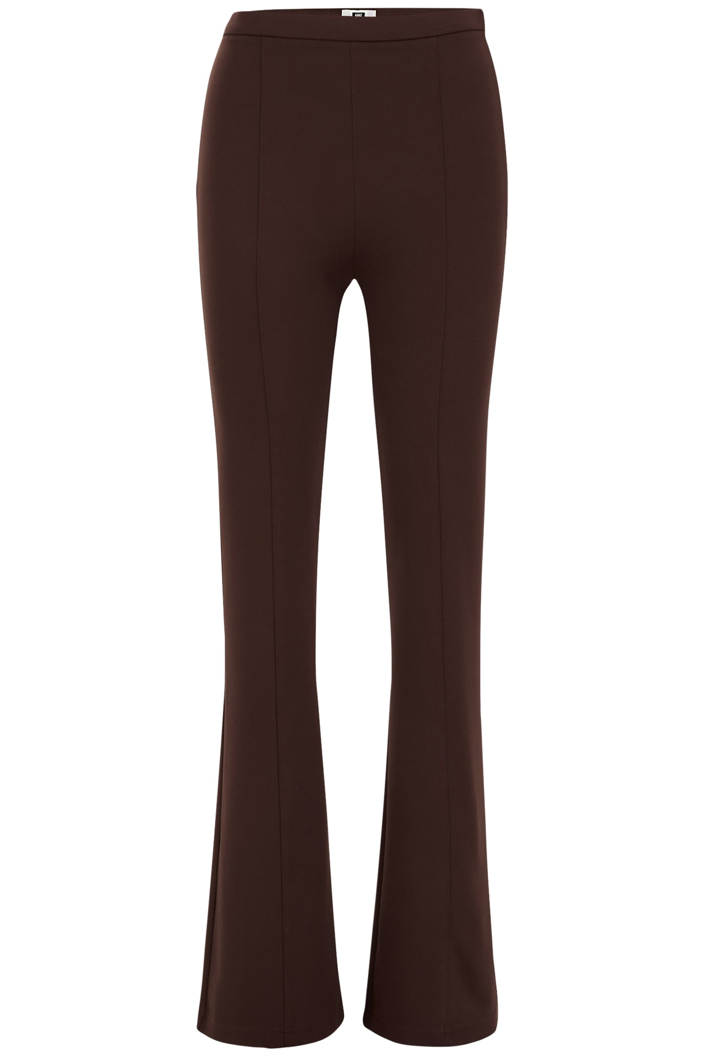 TROUSER DARK BROWN 4