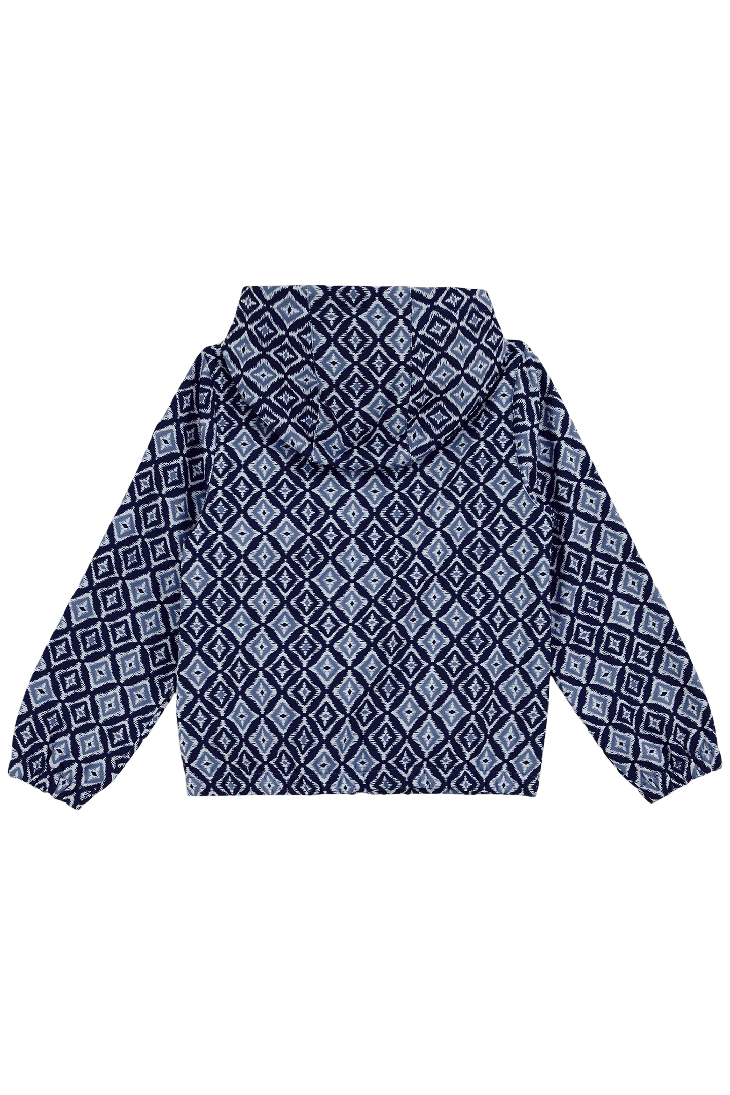 JACKET NORMAL LENGTH ICE BLUE 4