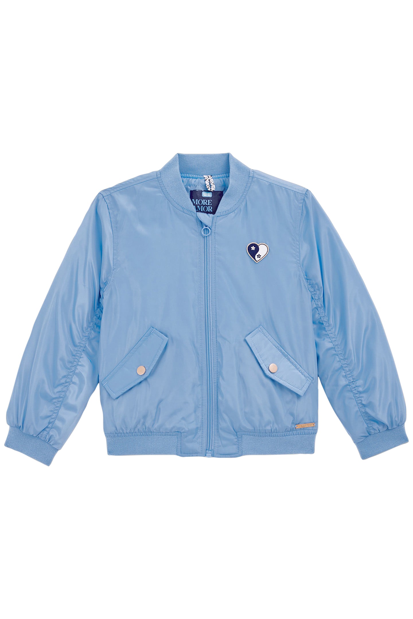 BOMBER LIGHT BLUE 3