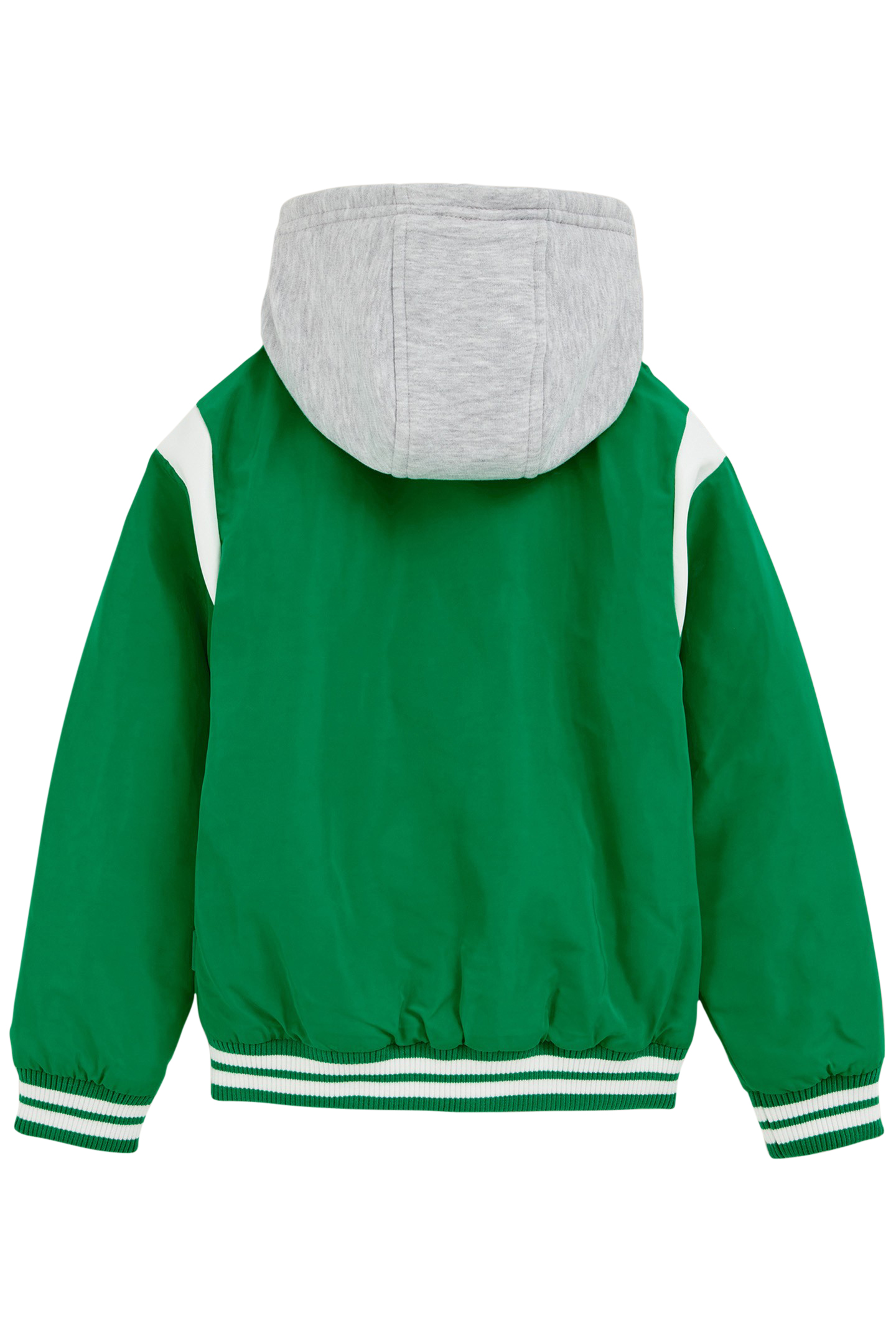 JACKET NORMAL LENGTH BRIGHT GREEN 4