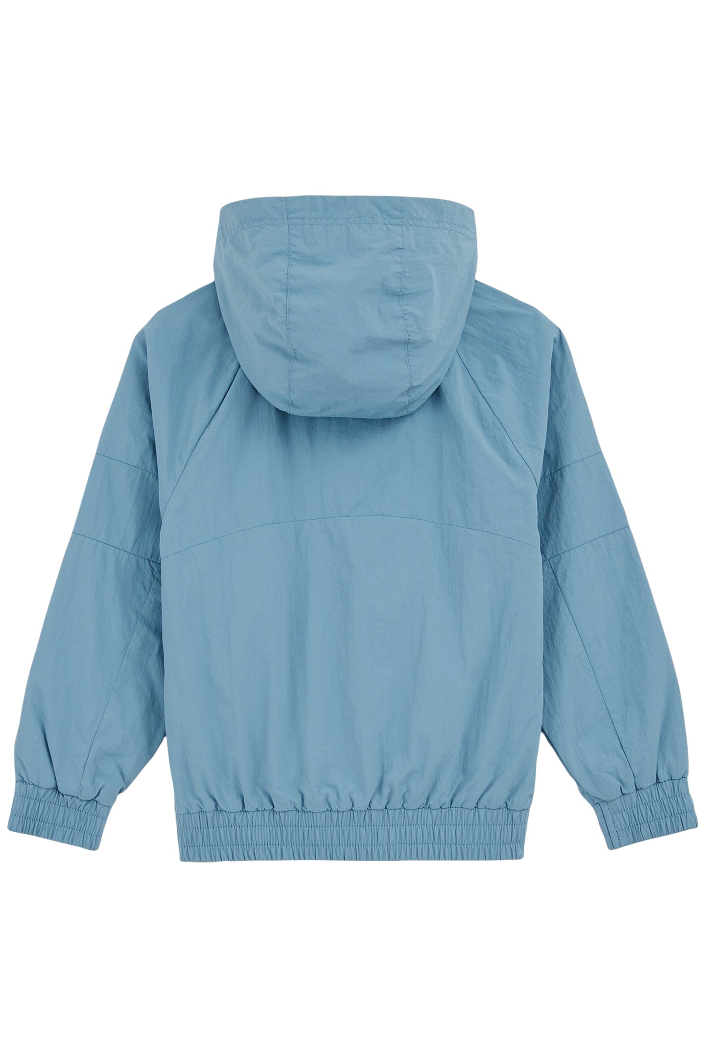 JACKET NORMAL LENGTH LIGHT BLUE 4