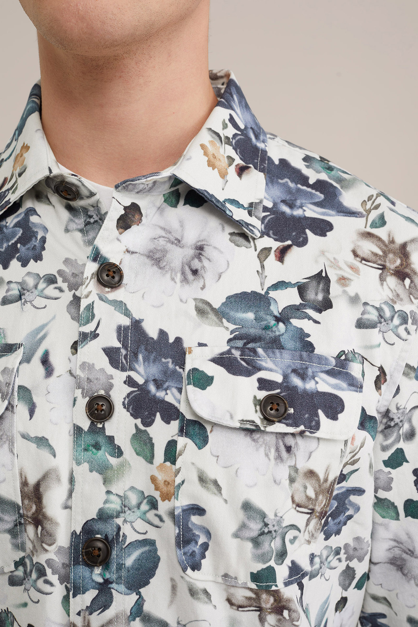 OVERSHIRT OFF-WHITE 5