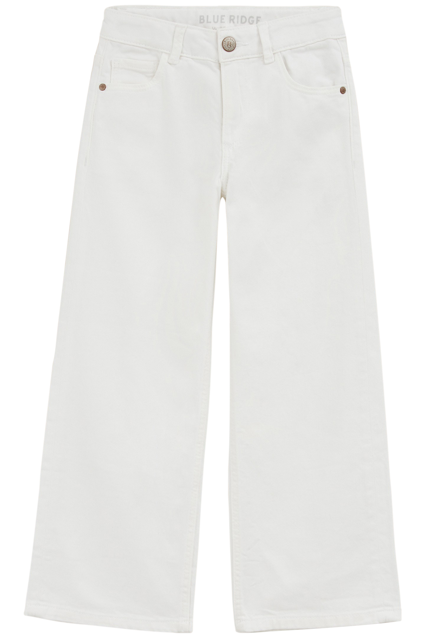 5-POCKET HIGH RISE WHITE 3