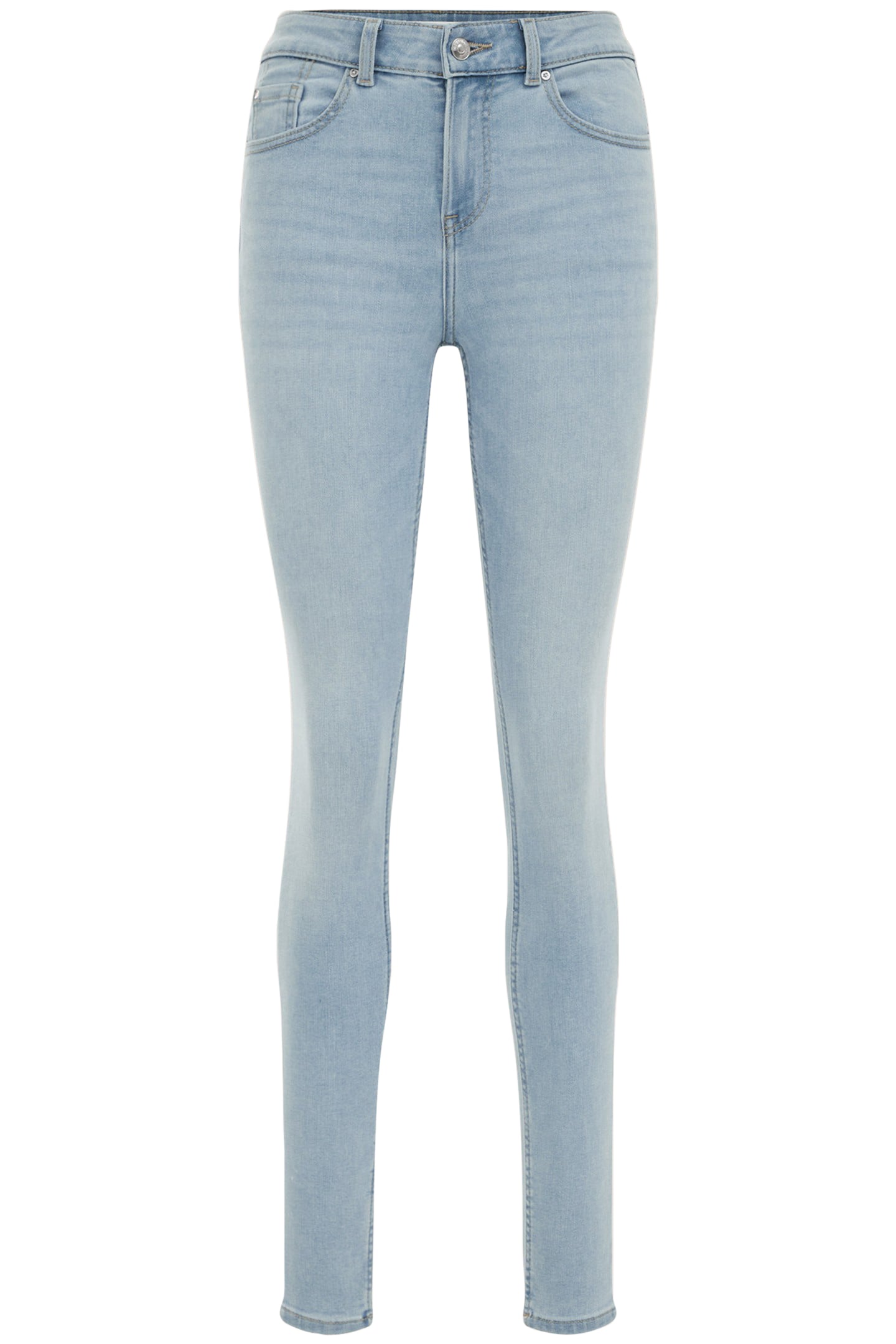 5-POCKET MID WAIST LIGHT BLUE 4