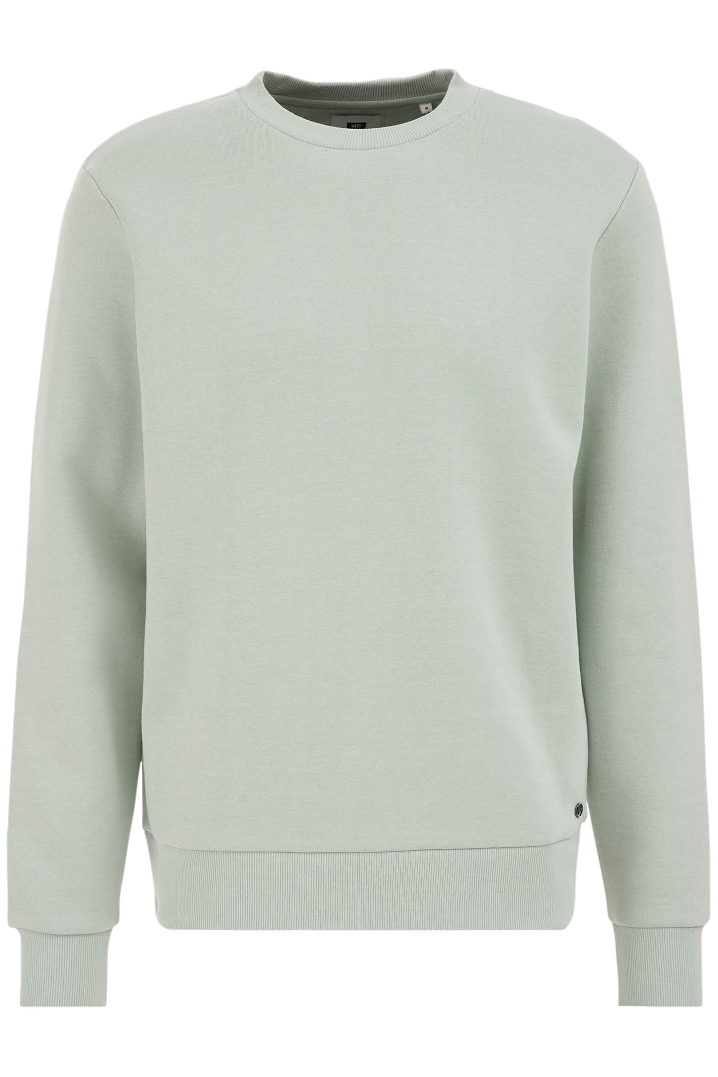 SWEATER PASTEL GREEN 4