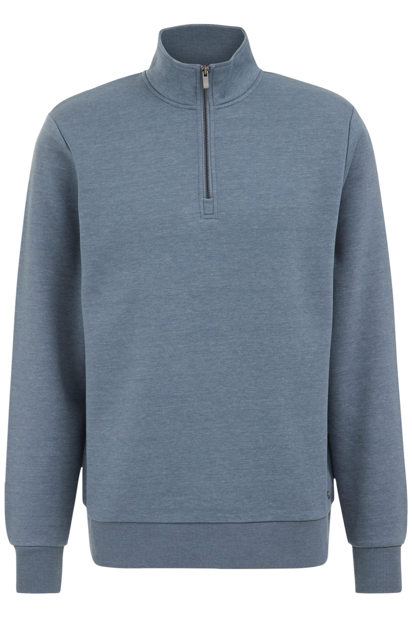 HALFWAY ZIPPER LIGHT BLUE 4