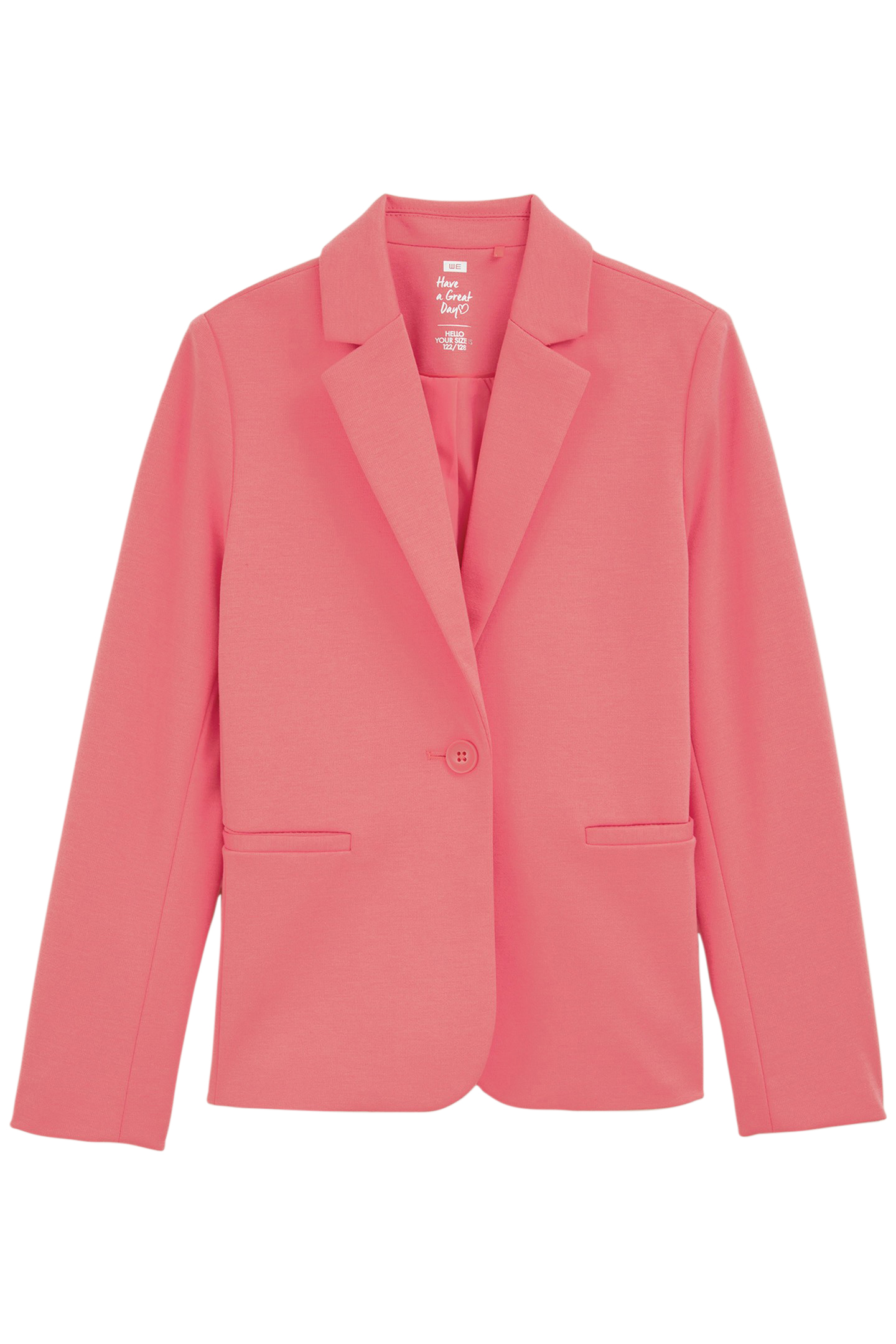 BLAZER BRIGHT PINK 3