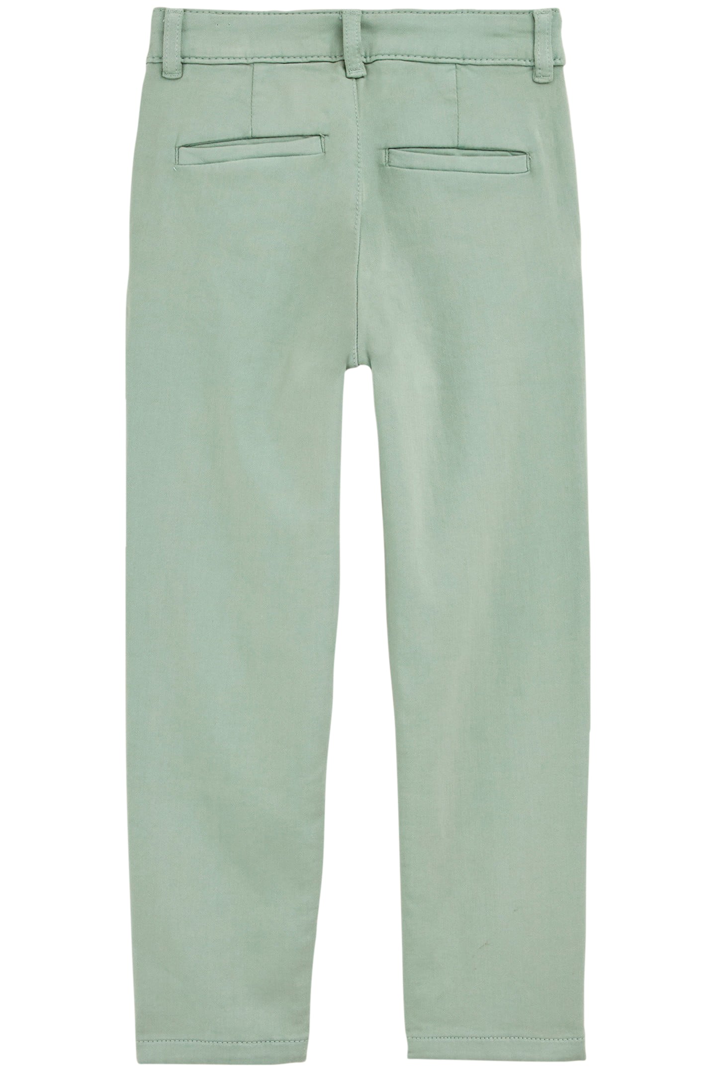 CHINO PASTEL GREEN 4